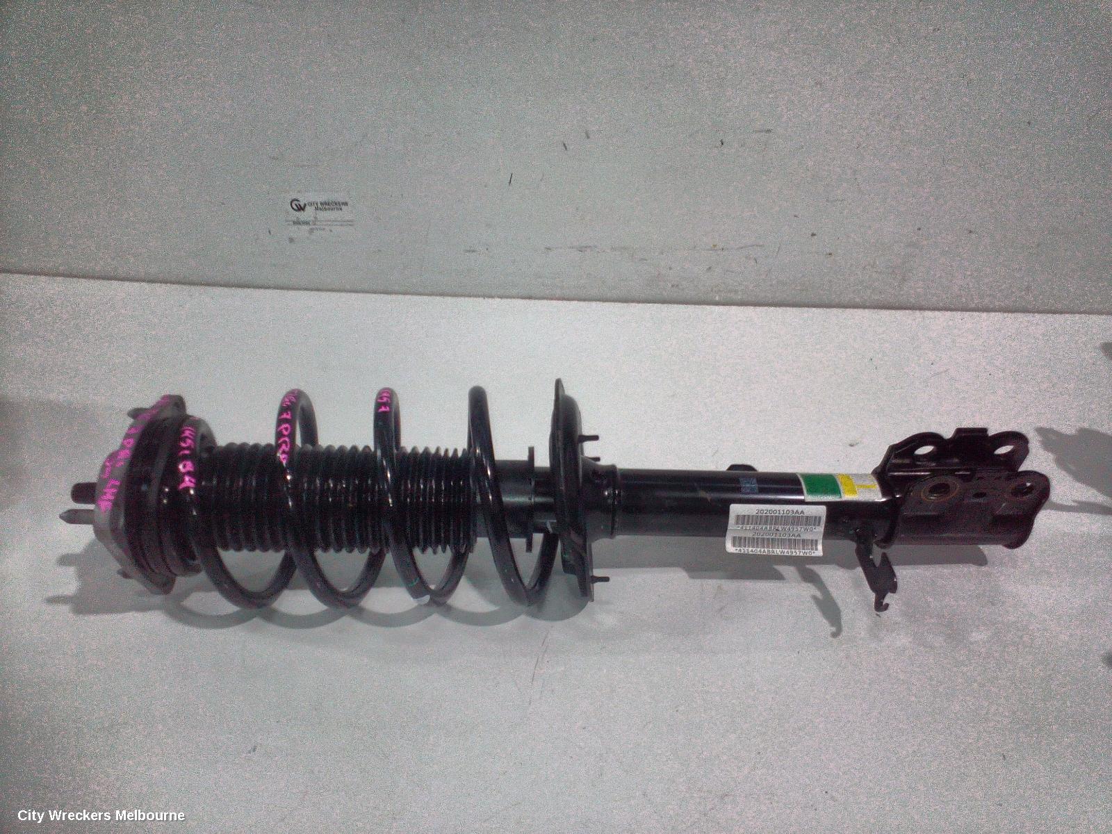 CHERY TIGGO 7 PRO LEFT FRONT STRUT, T32, 05/2023 ONWARDS