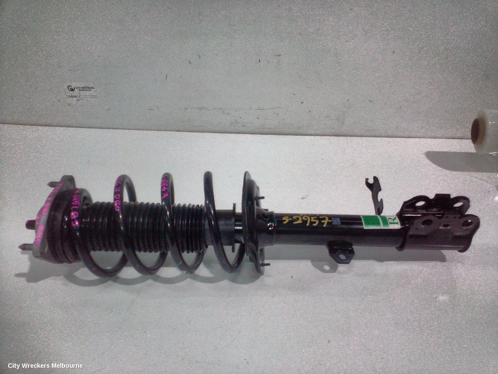 CHERY TIGGO 7 PRO RIGHT FRONT STRUT, T32, 05/2023 ONWARDS