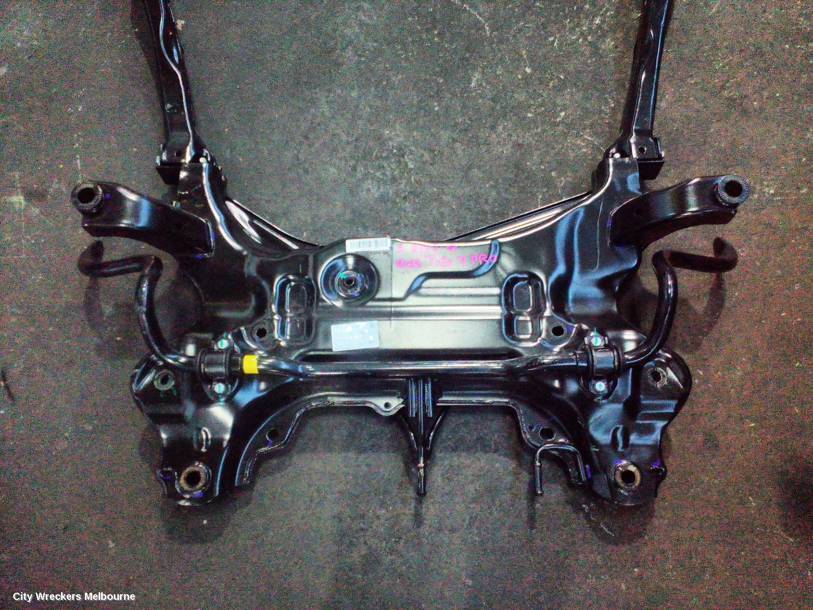 CHERY TIGGO 7 PRO FRT XMEMBER/CRADLE, T32, 05/2023 ONWARDS