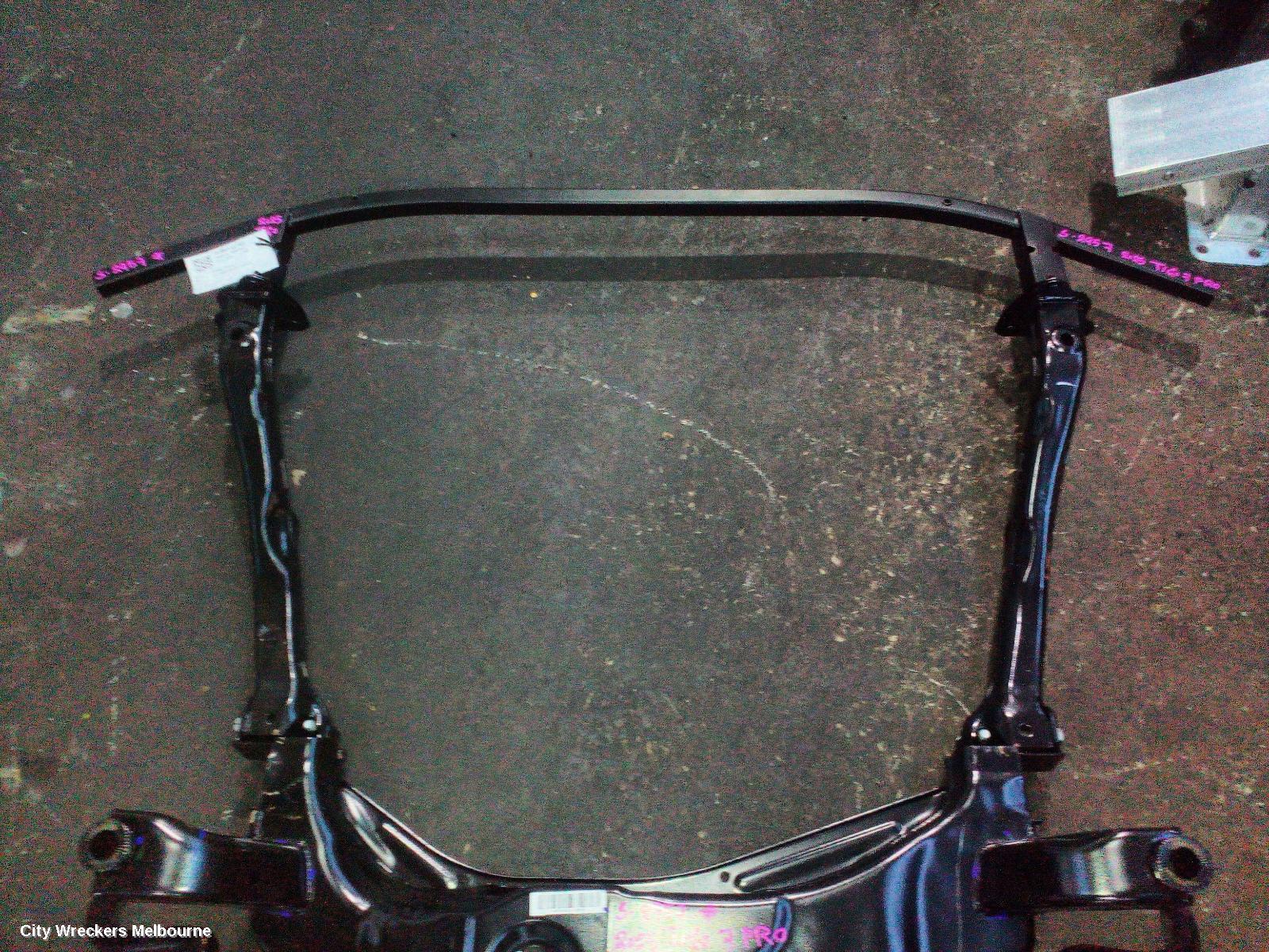 CHERY TIGGO 7 PRO FRT XMEMBER/CRADLE, T32, 05/2023 ONWARDS