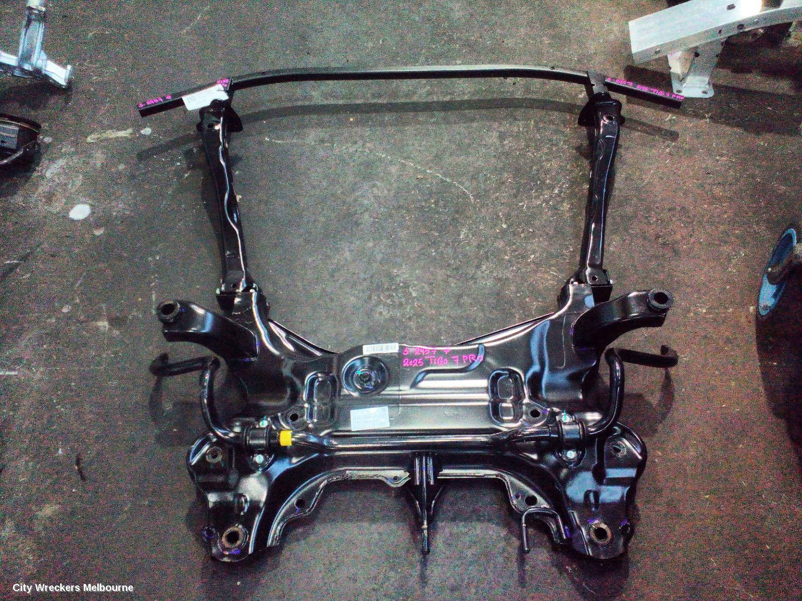 CHERY TIGGO 7 PRO FRT XMEMBER/CRADLE, T32, 05/2023 ONWARDS