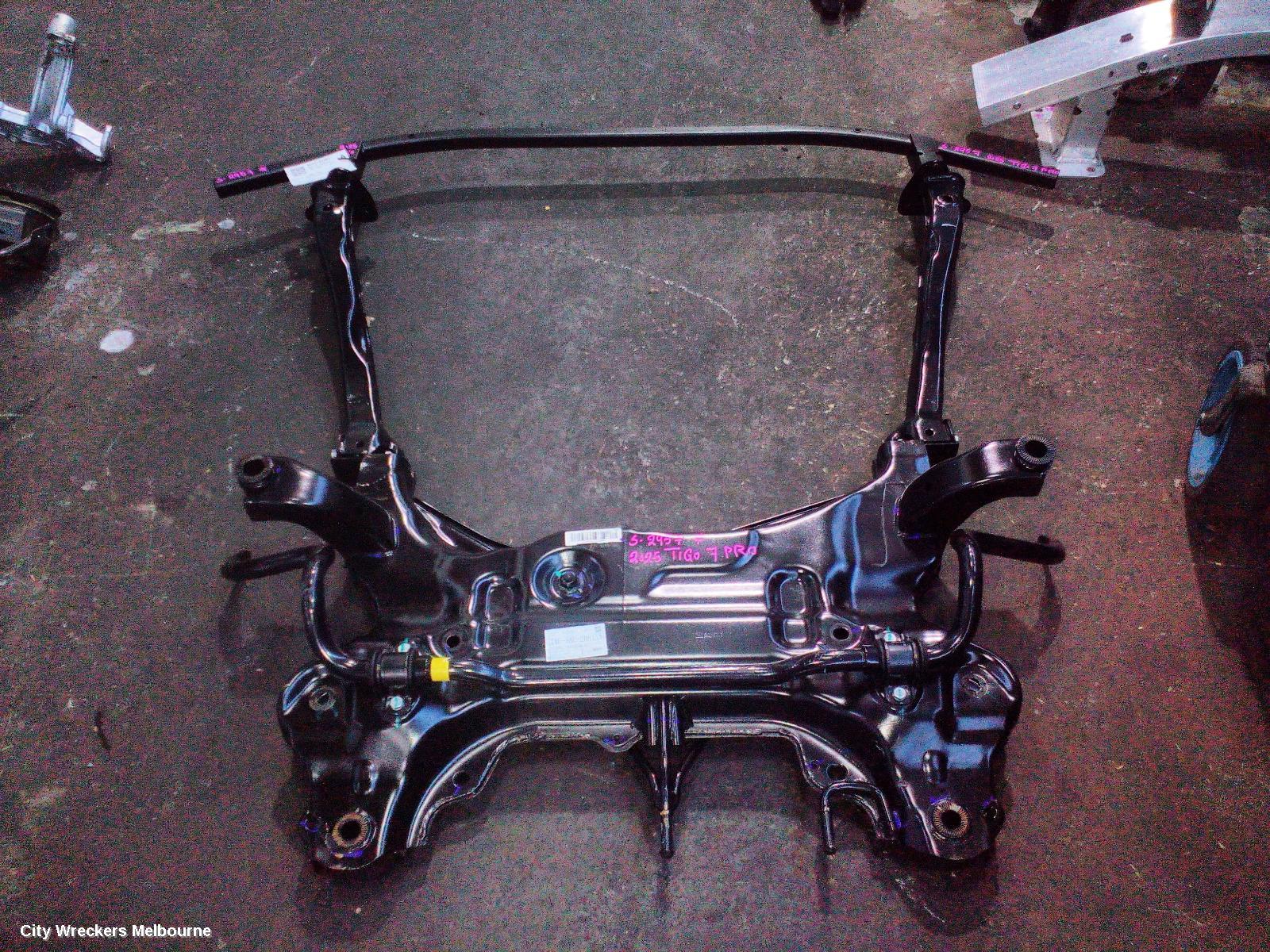 CHERY TIGGO 7 PRO FRT XMEMBER/CRADLE, T32, 05/2023 ONWARDS