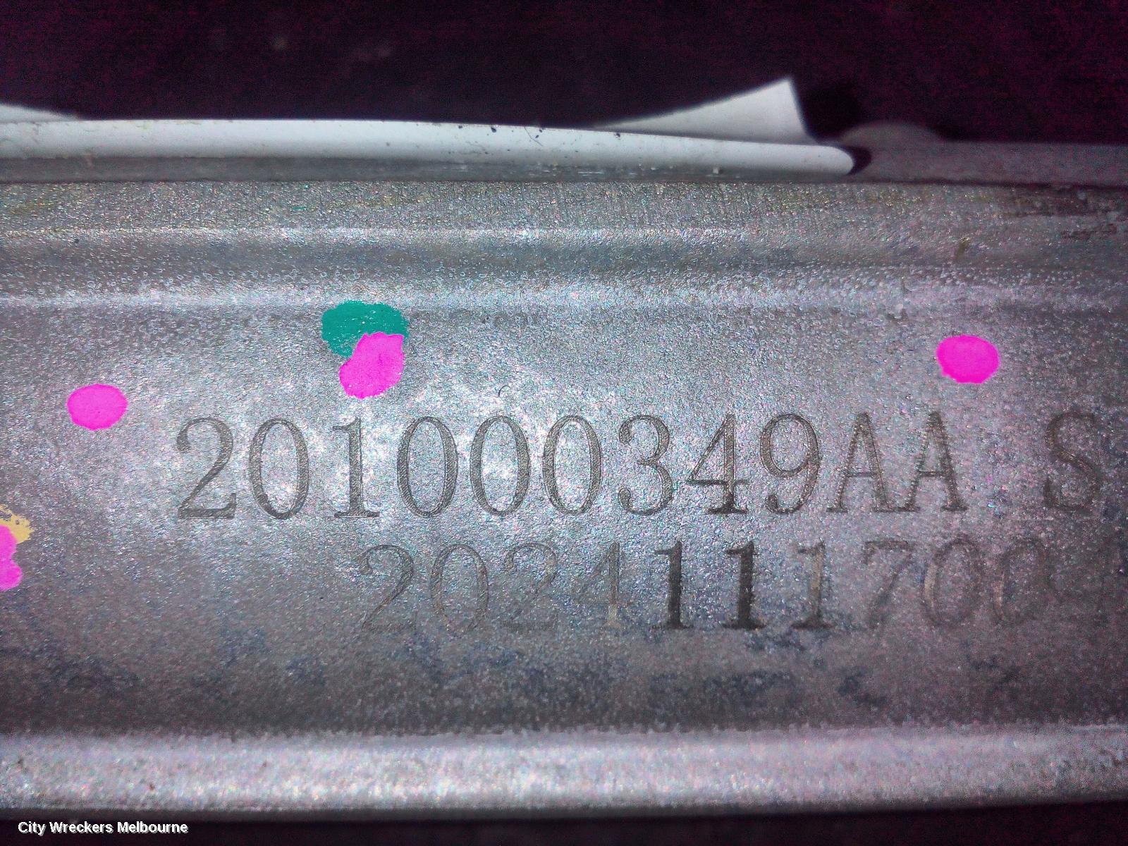 CHERY TIGGO 7 PRO STEERING BOX/RACK, T32, 05/2023 ONWARDS