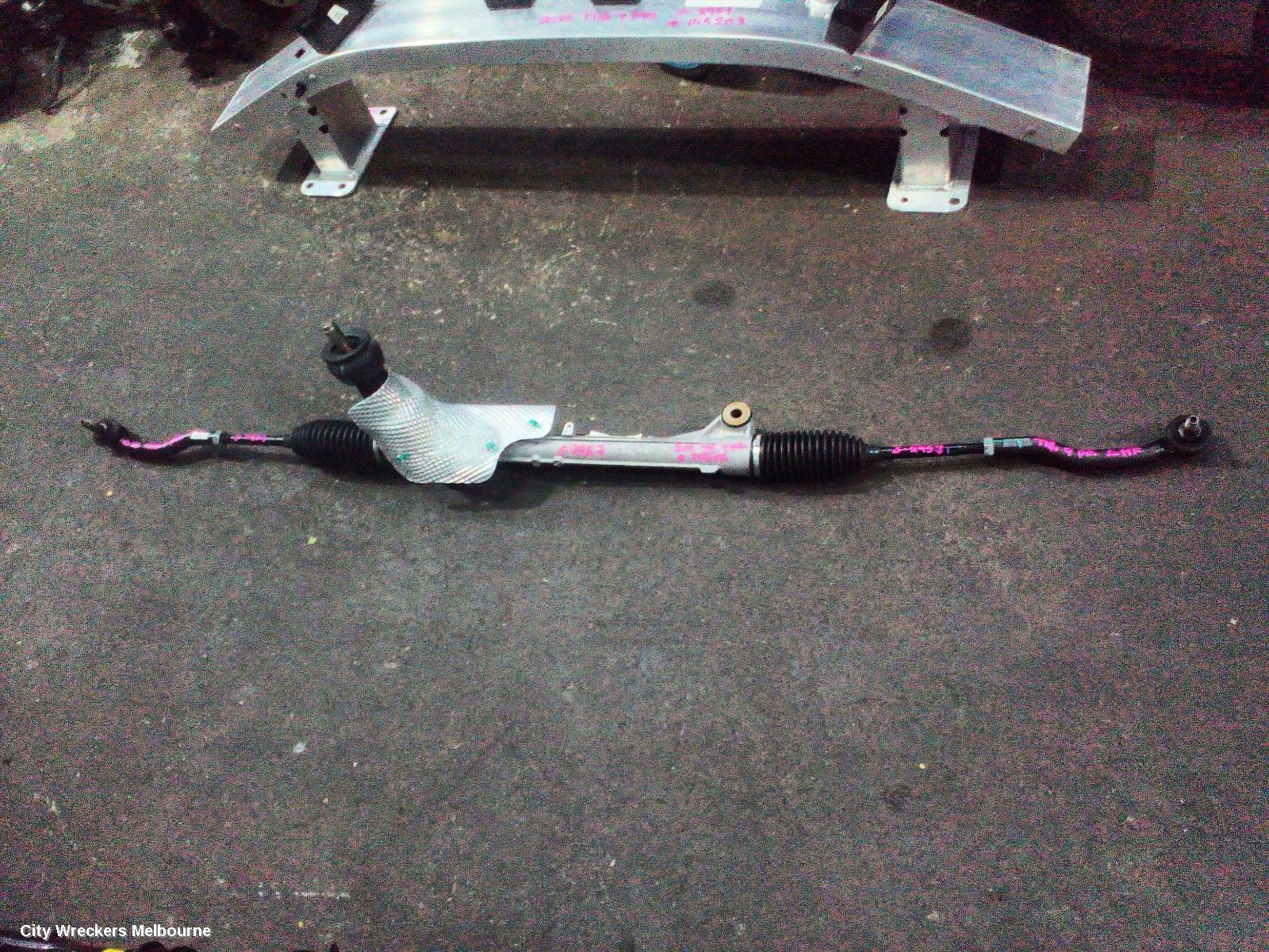 CHERY TIGGO 7 PRO STEERING BOX/RACK, T32, 05/2023 ONWARDS