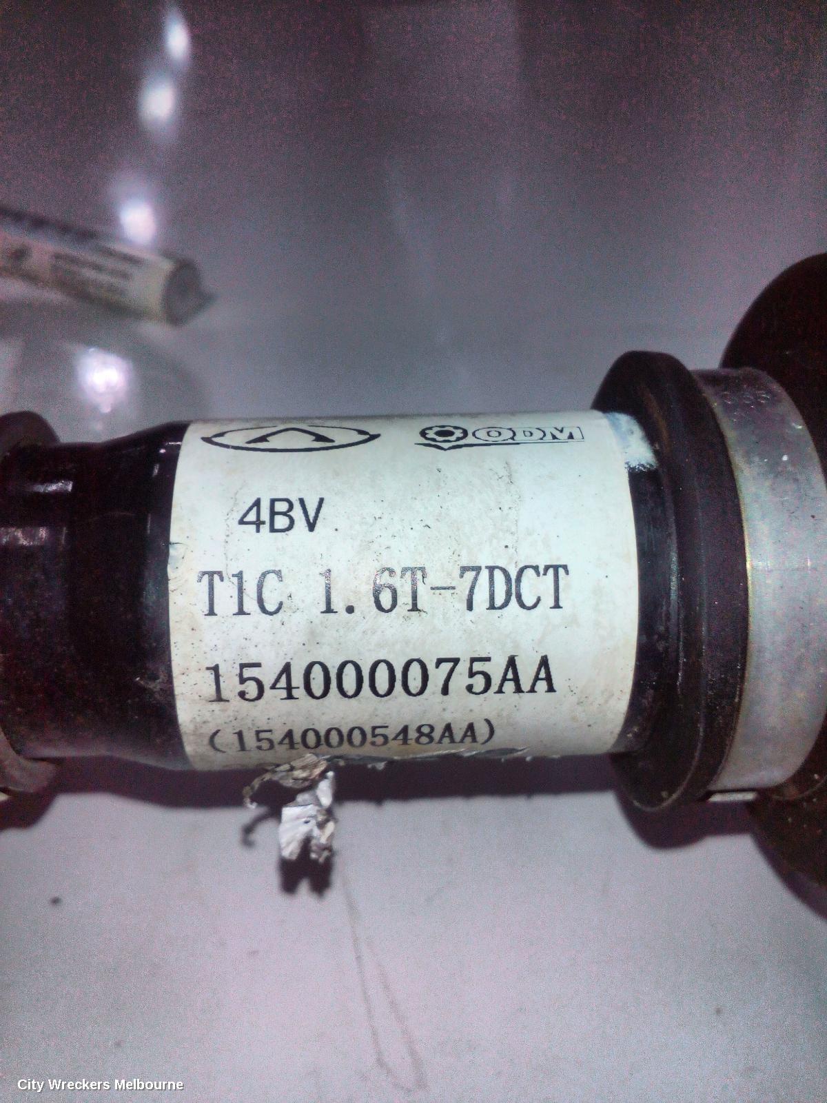CHERY TIGGO 7 PRO RIGHT DRIVESHAFT, T32, 05/2023 ONWARDS
