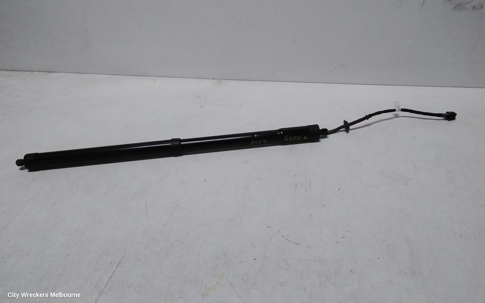LAND ROVER RANGEROVER EVOQUE HATCH STRUT, L538, TAILGATE STRUT (LH SIDE), W/ POWER LIFTGATE TYPE, 11/2011 - 01/2019