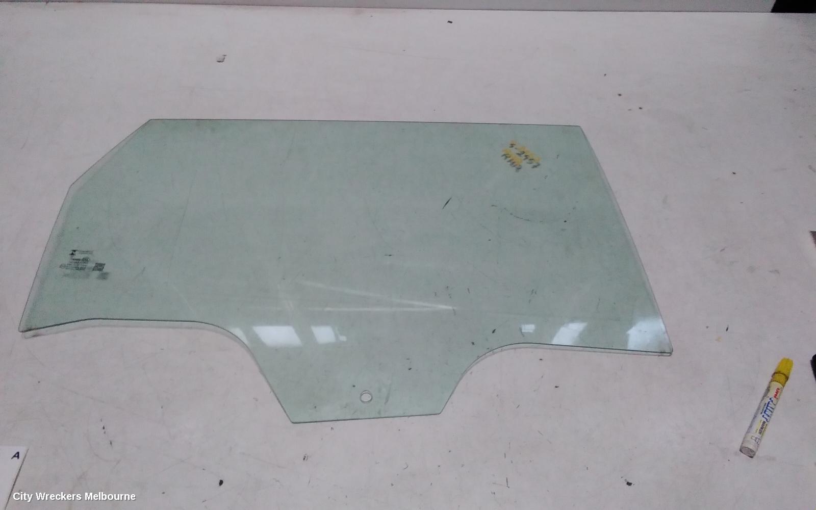 CHERY TIGGO 7 PRO RIGHT REAR DOOR WINDOW, T32, 05/2023 ONWARDS