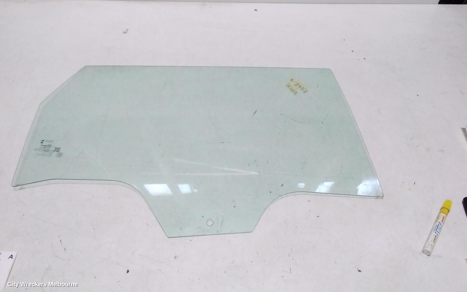 CHERY TIGGO 7 PRO RIGHT REAR DOOR WINDOW, T32, 05/2023 ONWARDS