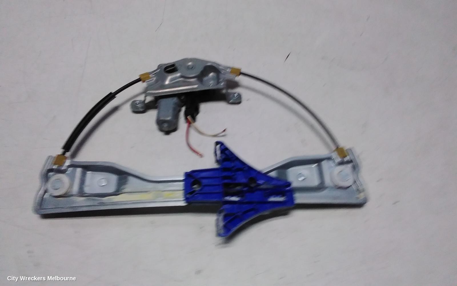CHERY TIGGO 7 PRO RIGHT REAR WND REG/MOTOR, T32, 05/2023 ONWARDS