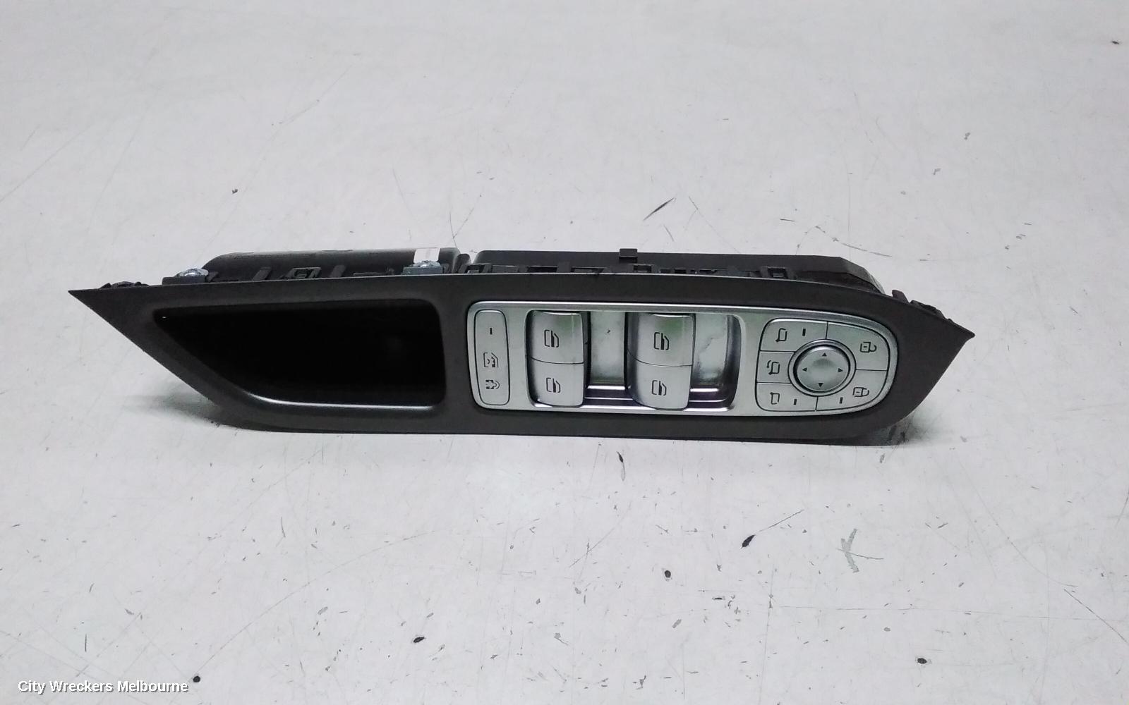 CHERY TIGGO 7 PRO PWR DR WIND SWITCH, T32, RH FRONT (MASTER SWITCH), POWER FOLD TYPE, 05/2023 ONWARDS