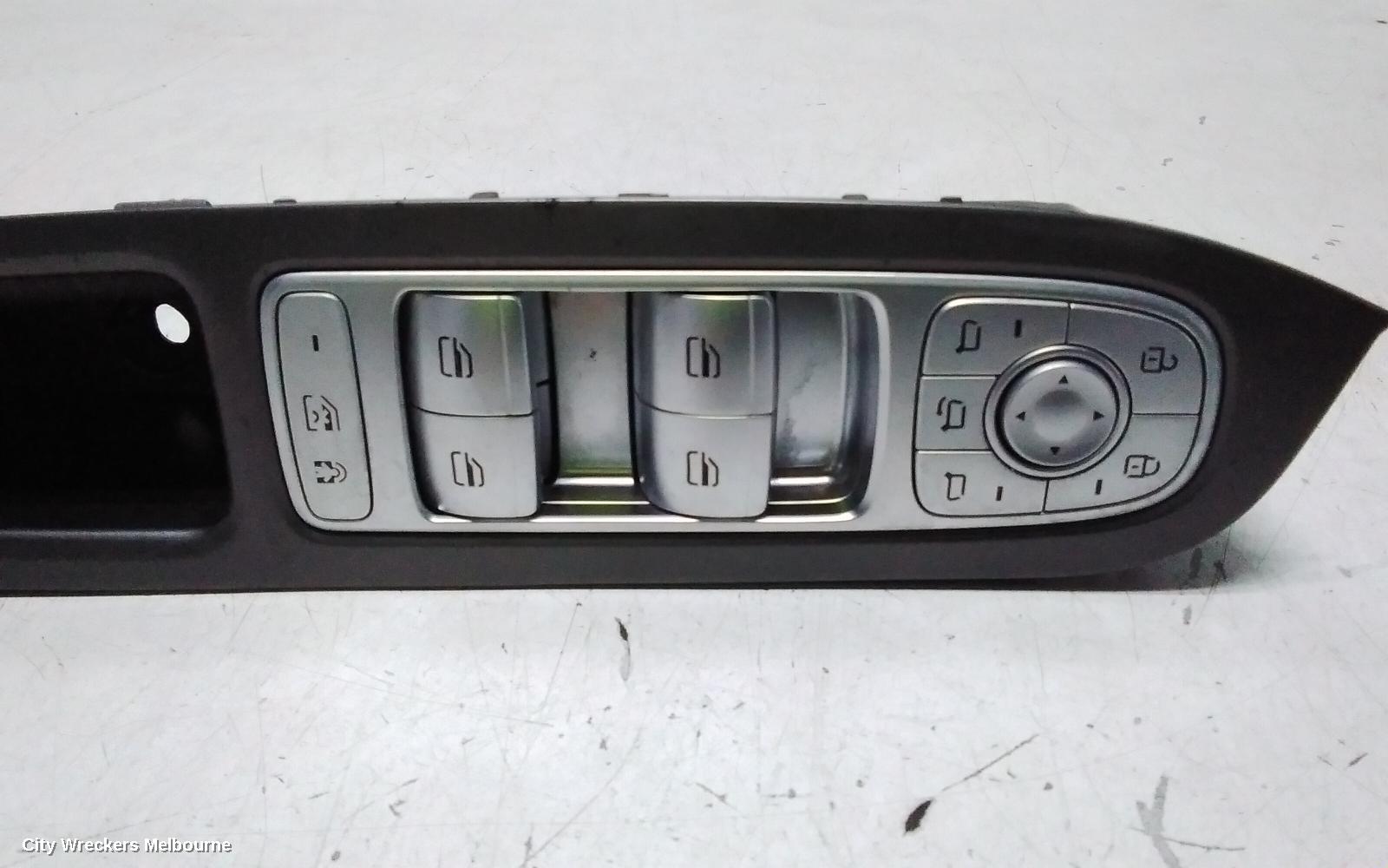 CHERY TIGGO 7 PRO PWR DR WIND SWITCH, T32, RH FRONT (MASTER SWITCH), POWER FOLD TYPE, 05/2023 ONWARDS