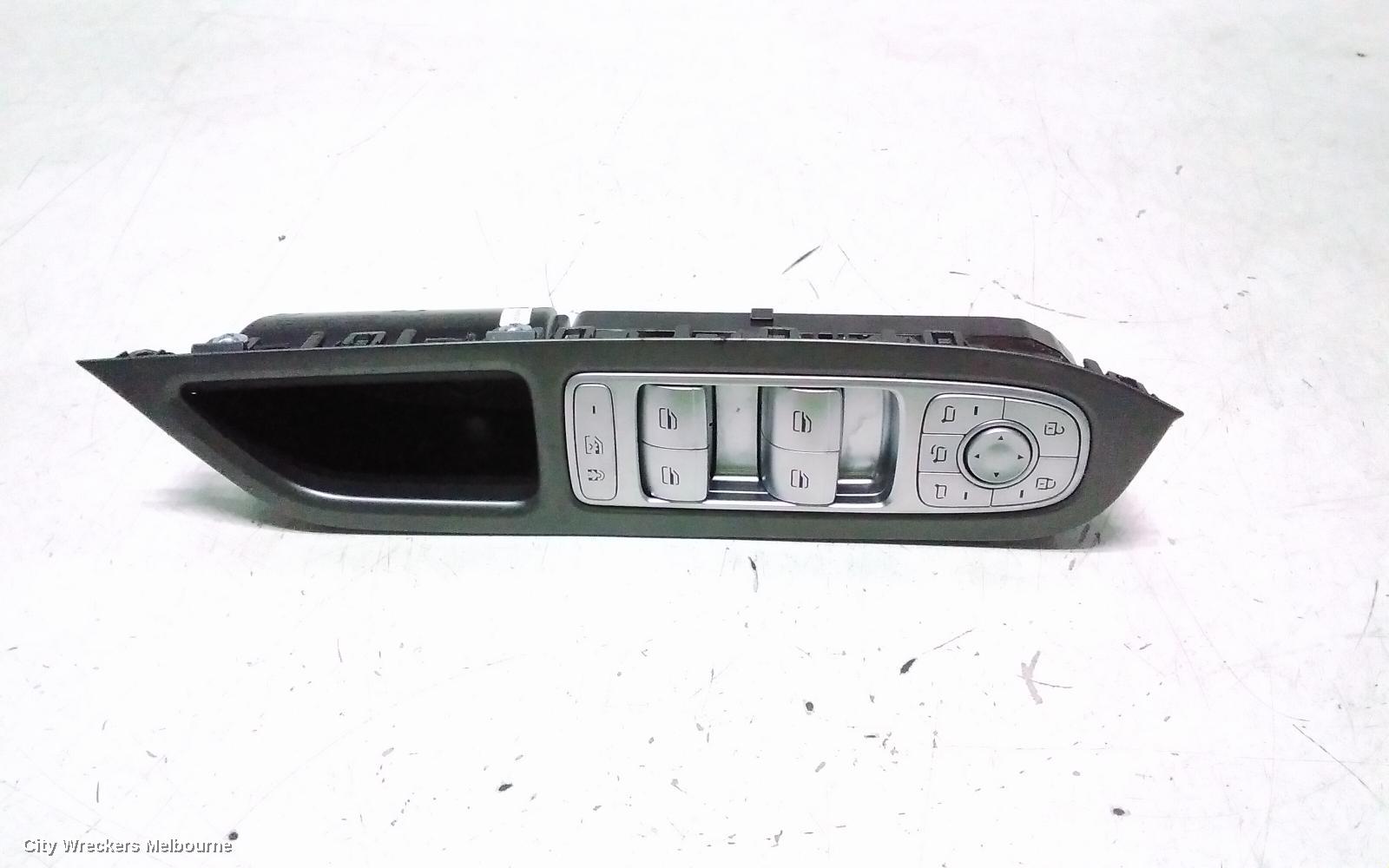 CHERY TIGGO 7 PRO PWR DR WIND SWITCH, T32, RH FRONT (MASTER SWITCH), POWER FOLD TYPE, 05/2023 ONWARDS