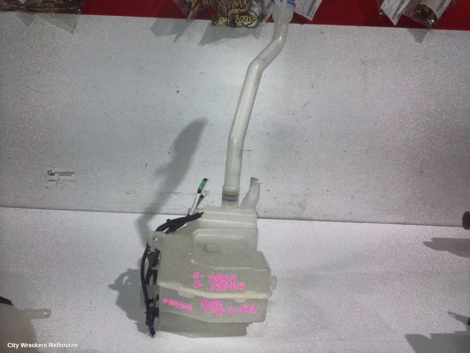 CHERY TIGGO 7 PRO WASHER BOTTLE, T32, 05/2023 ONWARDS