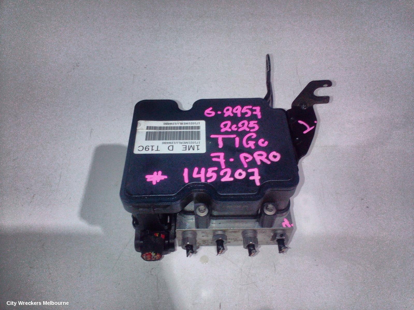 CHERY TIGGO 7 PRO ABS PUMP/MODULATOR, T32, 05/2023 ONWARDS
