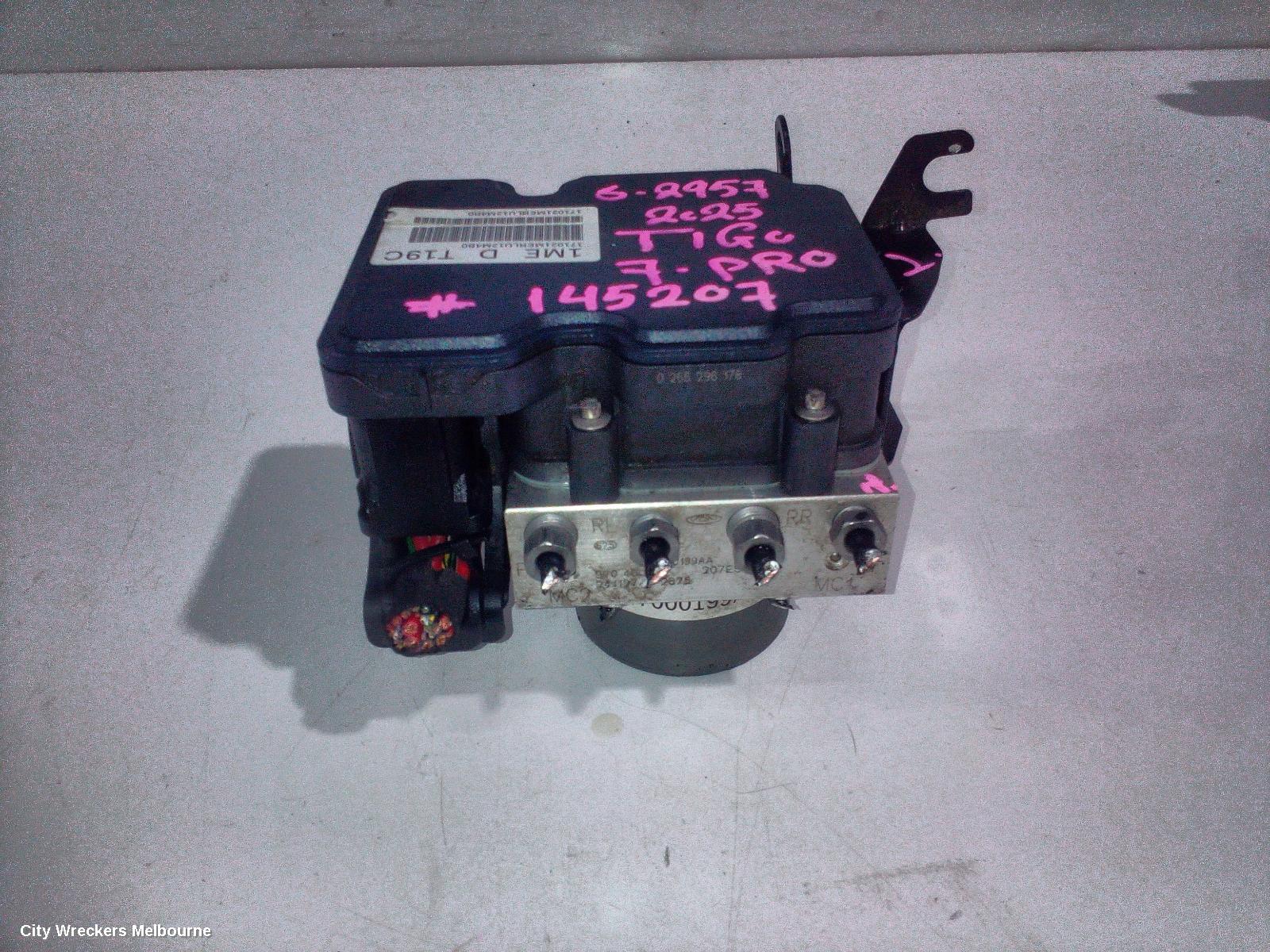 CHERY TIGGO 7 PRO ABS PUMP/MODULATOR, T32, 05/2023 ONWARDS
