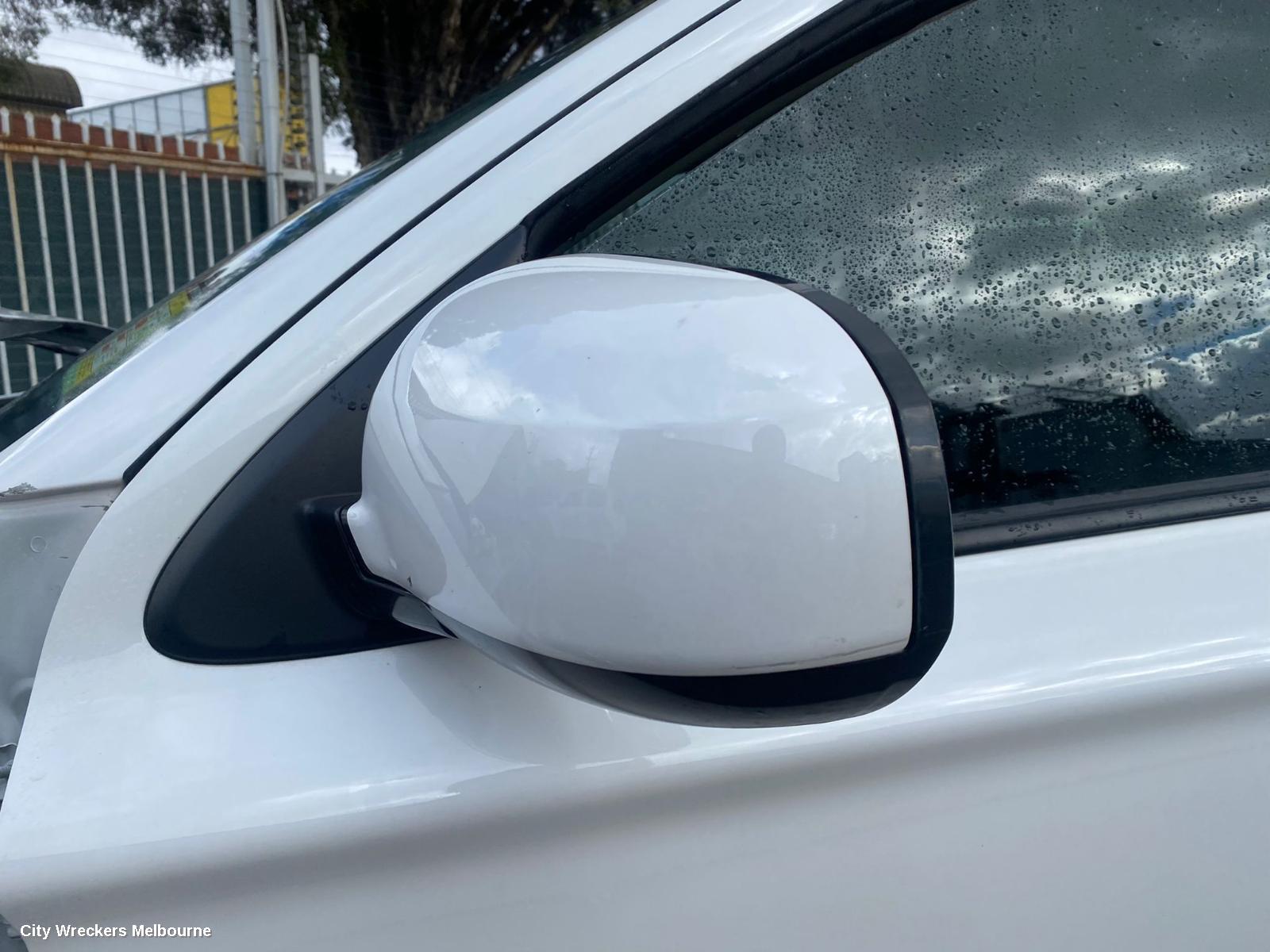 MITSUBISHI OUTLANDER MOUNT, ZJ, 10/2012 - 03/2015