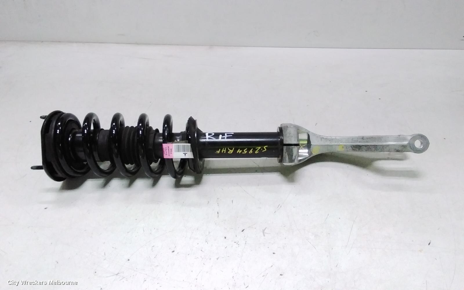 TESLA MODEL S RIGHT FRONT STRUT, 06/2014 - 01/2021