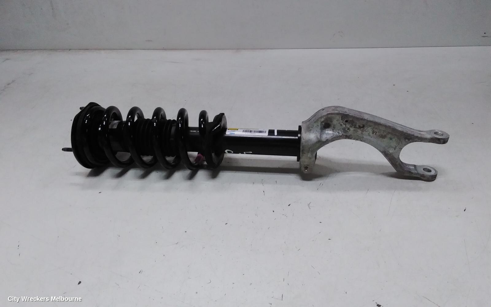 TESLA MODEL S RIGHT FRONT STRUT, 06/2014 - 01/2021