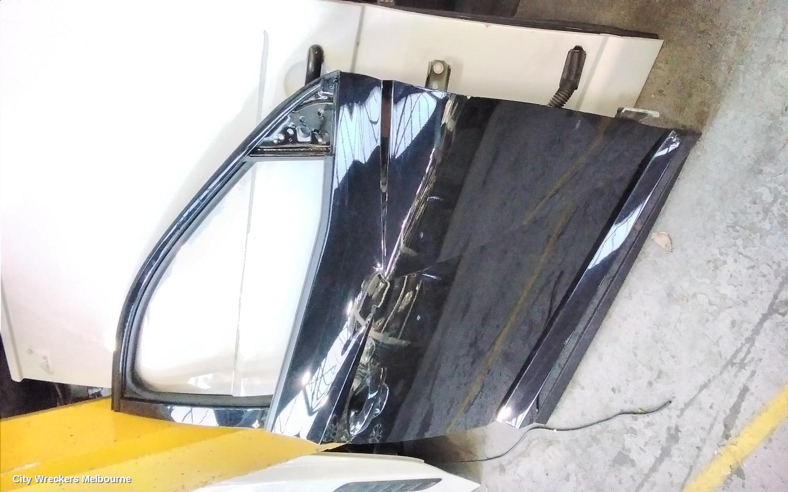 HYUNDAI TUCSON RIGHT FRONT DOOR, NX4, N LINE, 02/2021 ONWARDS