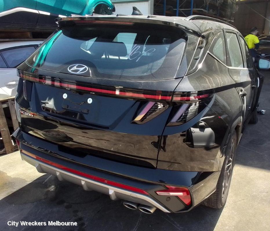 HYUNDAI TUCSON RIGHT FRONT DOOR, NX4, N LINE, 02/2021 ONWARDS