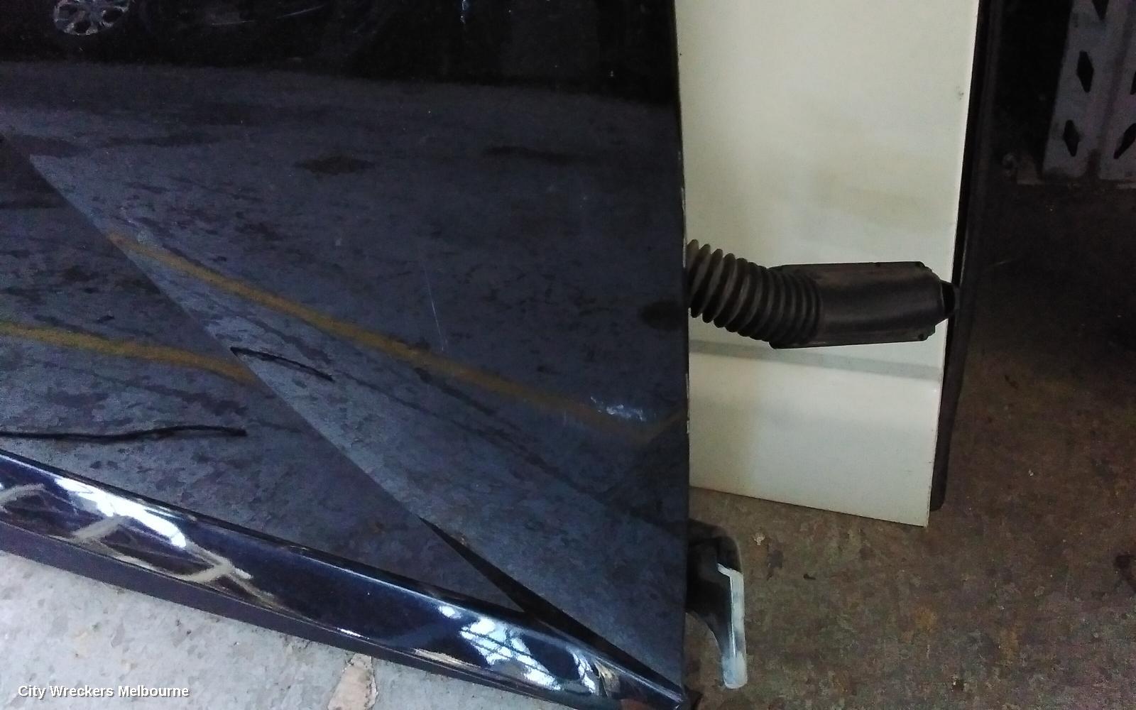 HYUNDAI TUCSON RIGHT FRONT DOOR, NX4, N LINE, 02/2021 ONWARDS