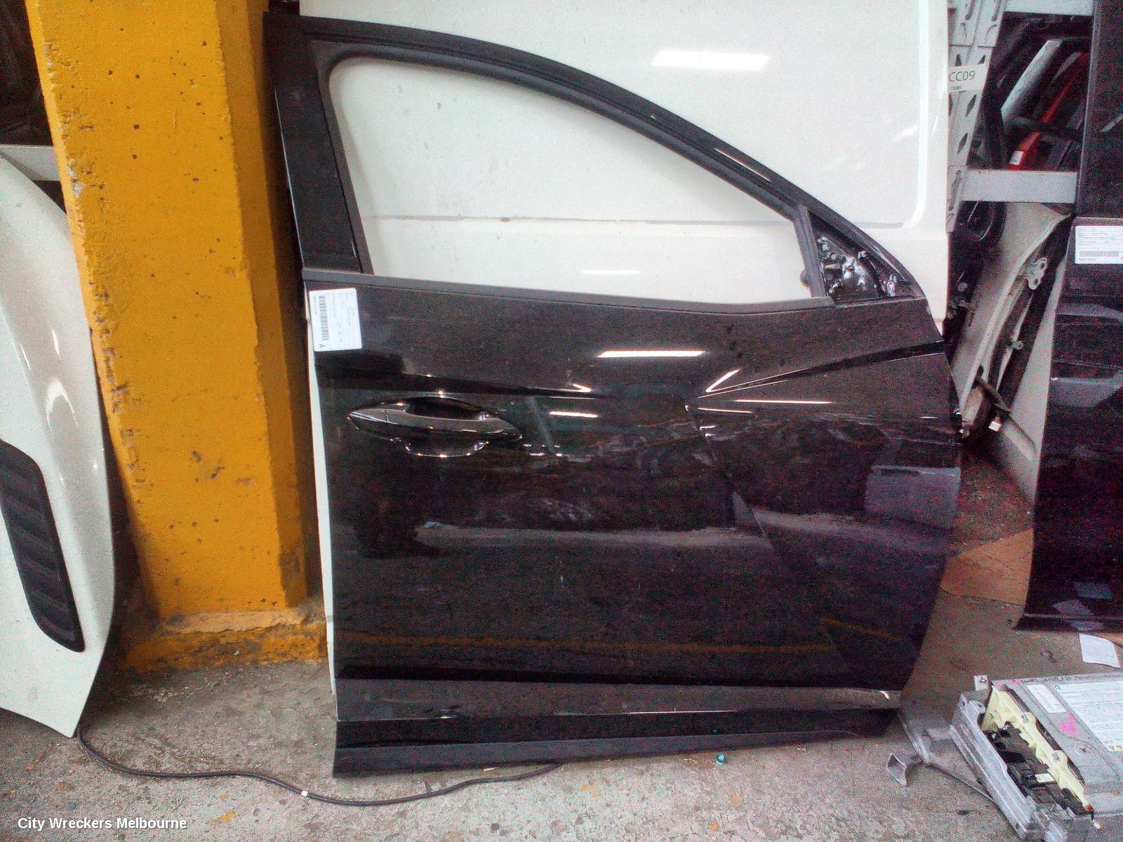 HYUNDAI TUCSON RIGHT FRONT DOOR, NX4, N LINE, 02/2021 ONWARDS