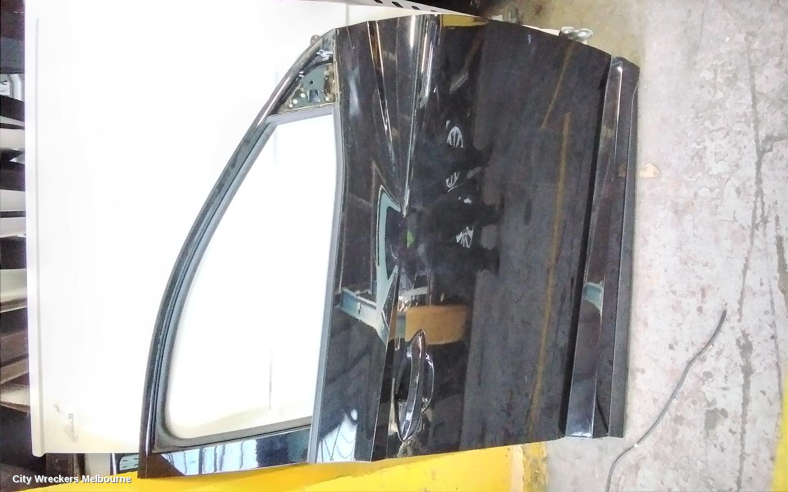 HYUNDAI TUCSON RIGHT FRONT DOOR, NX4, N LINE, 02/2021 ONWARDS