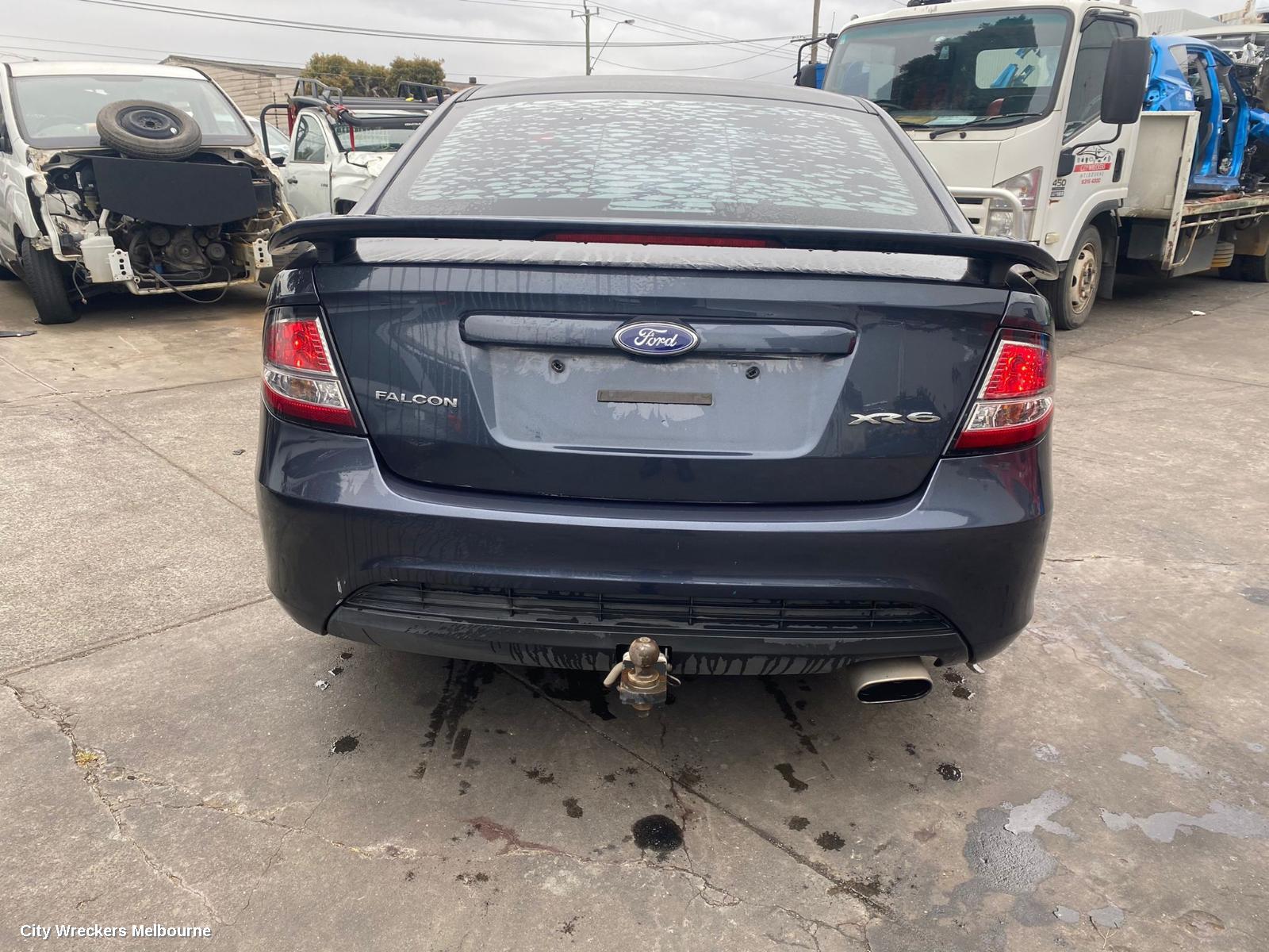 FORD FALCON LEFT TAILLIGHT, FG MKI-MKII, SEDAN, XR6/XR8, 05/2008 - 10/2014