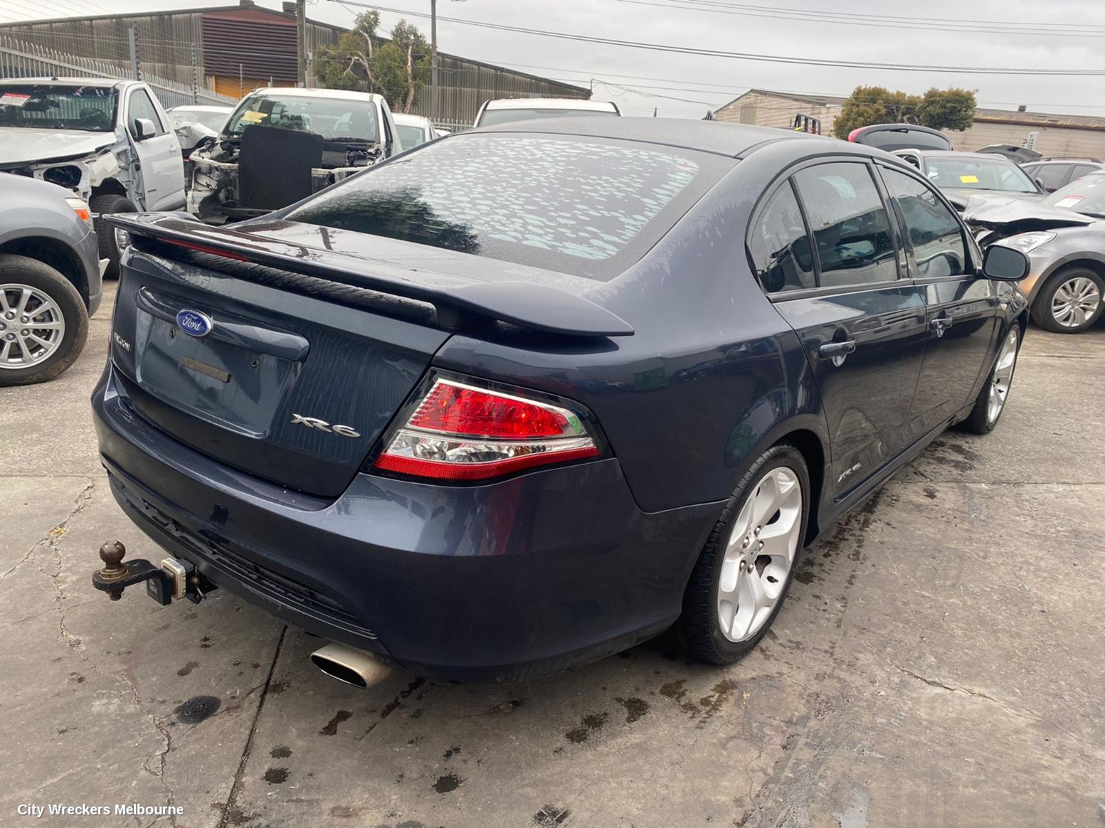 FORD FALCON LEFT TAILLIGHT, FG MKI-MKII, SEDAN, XR6/XR8, 05/2008 - 10/2014