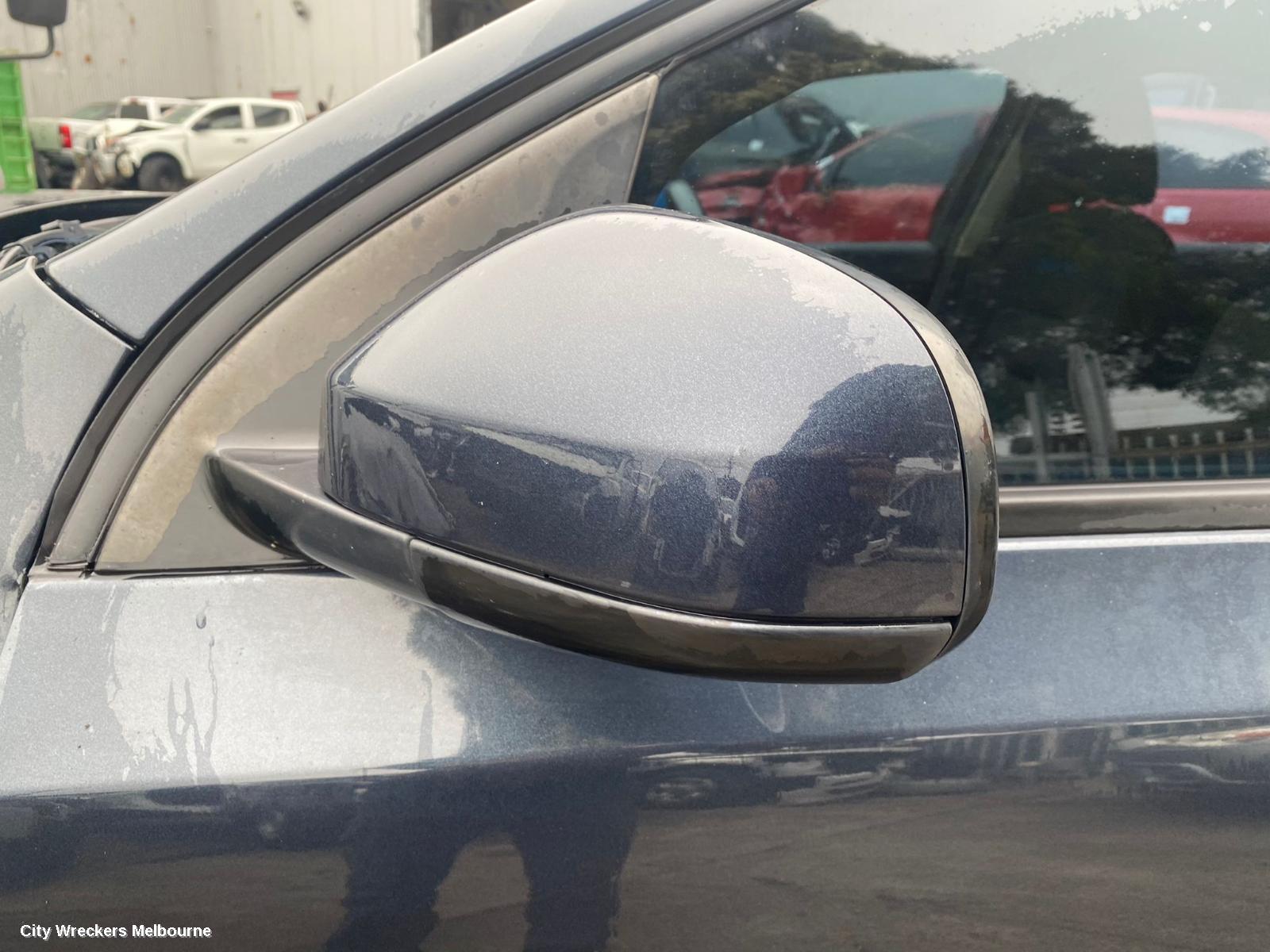 FORD FALCON LEFT INDICATOR/FOG/SIDE, FG-FGX, BUMPER FOGLAMP, 05/2008 - 12/2016