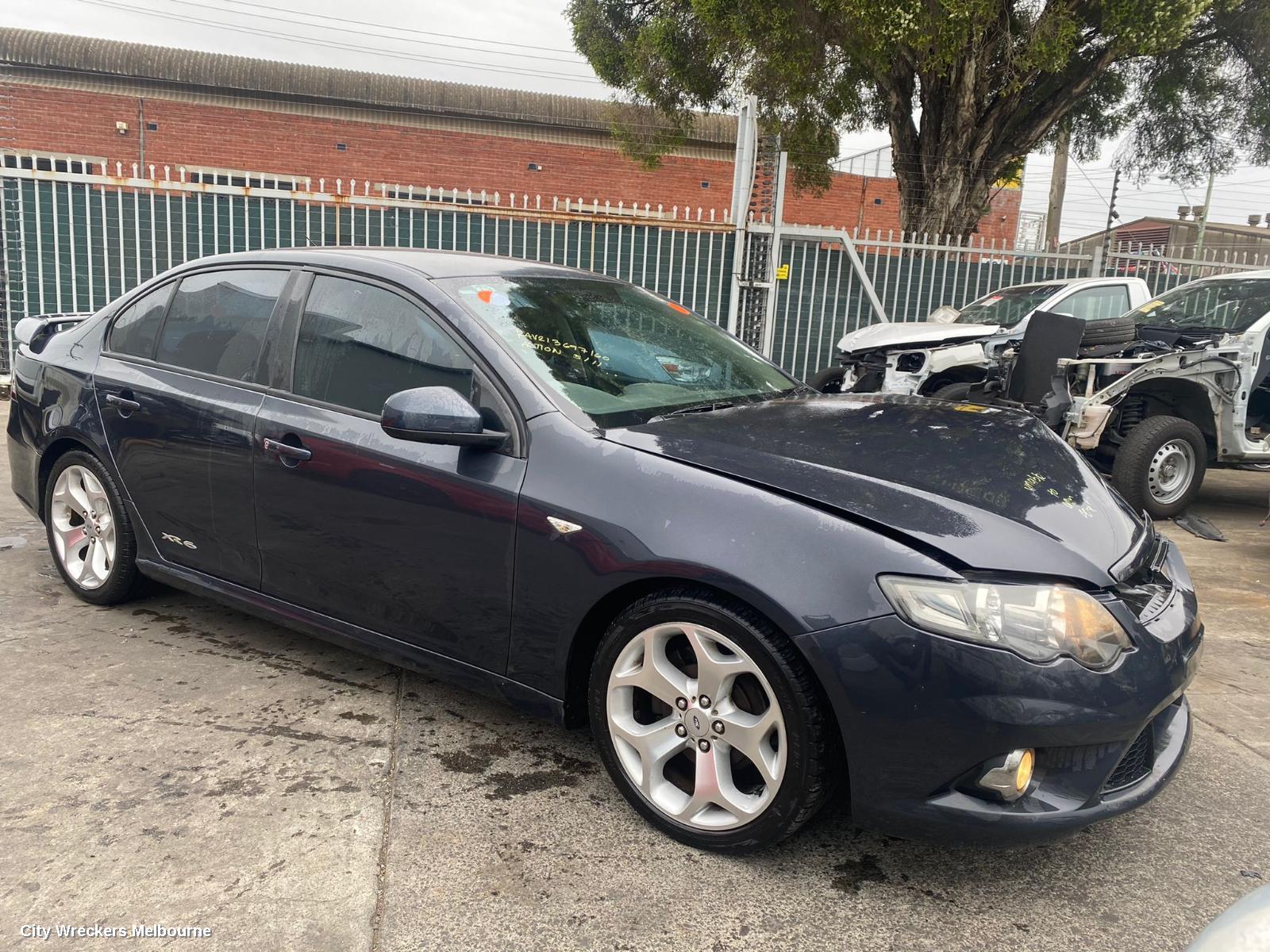 FORD FALCON LEFT TAILLIGHT, FG MKI-MKII, SEDAN, XR6/XR8, 05/2008 - 10/2014