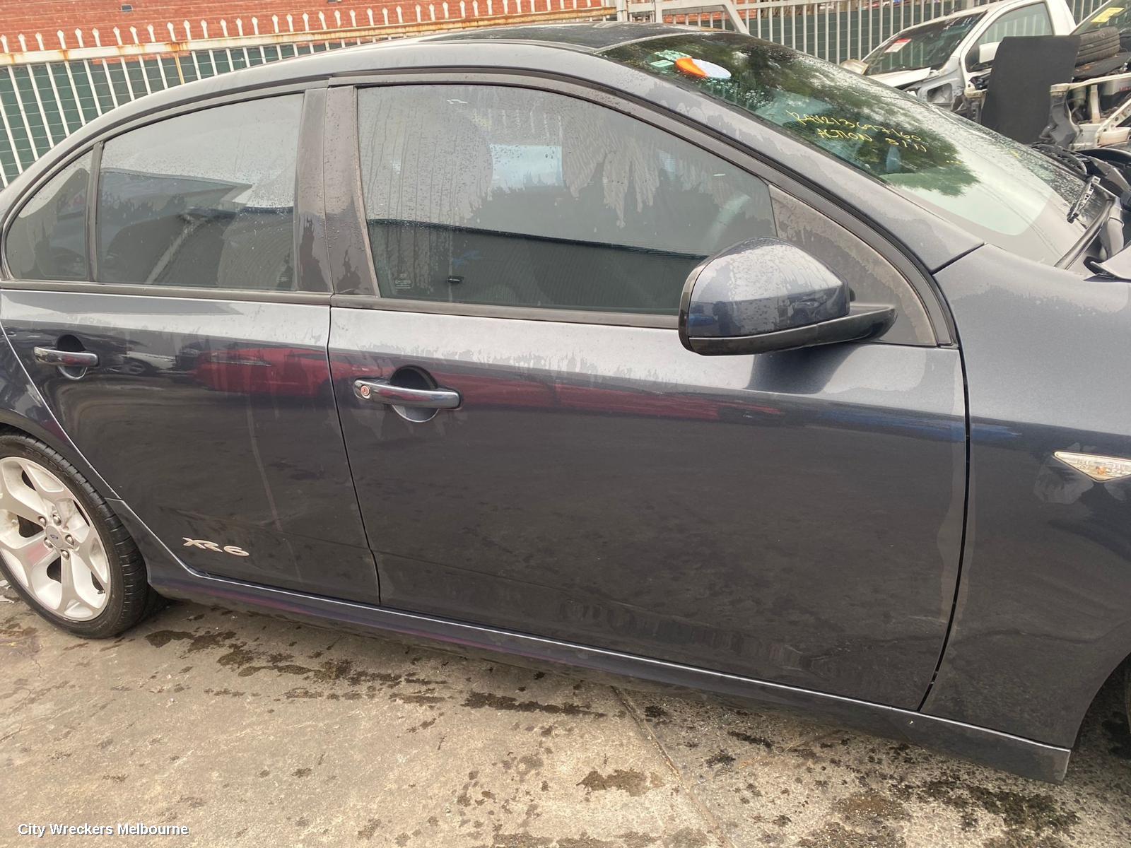 FORD FALCON LEFT TAILLIGHT, FG MKI-MKII, SEDAN, XR6/XR8, 05/2008 - 10/2014