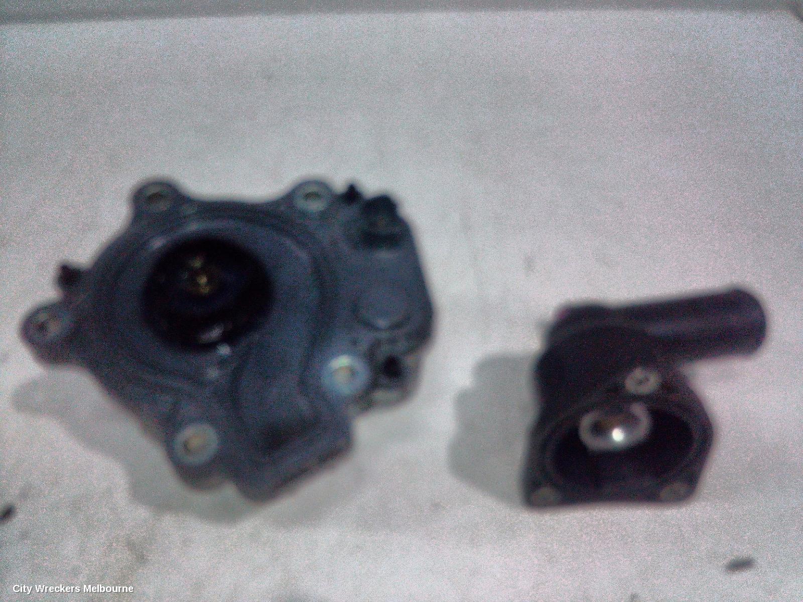 TOYOTA PRIUS WATER PUMP, ZVW40R, PRIUS V, 05/2012 - 11/2022