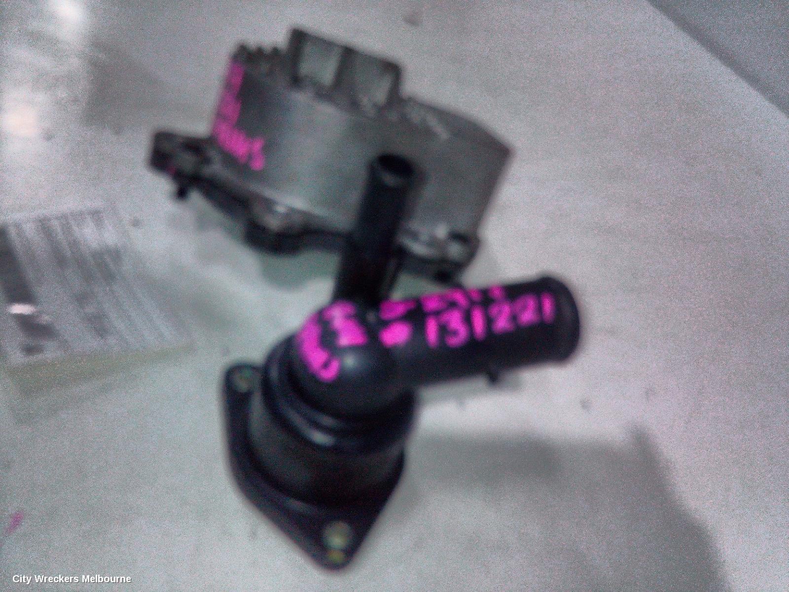 TOYOTA PRIUS WATER PUMP, ZVW40R, PRIUS V, 05/2012 - 11/2022