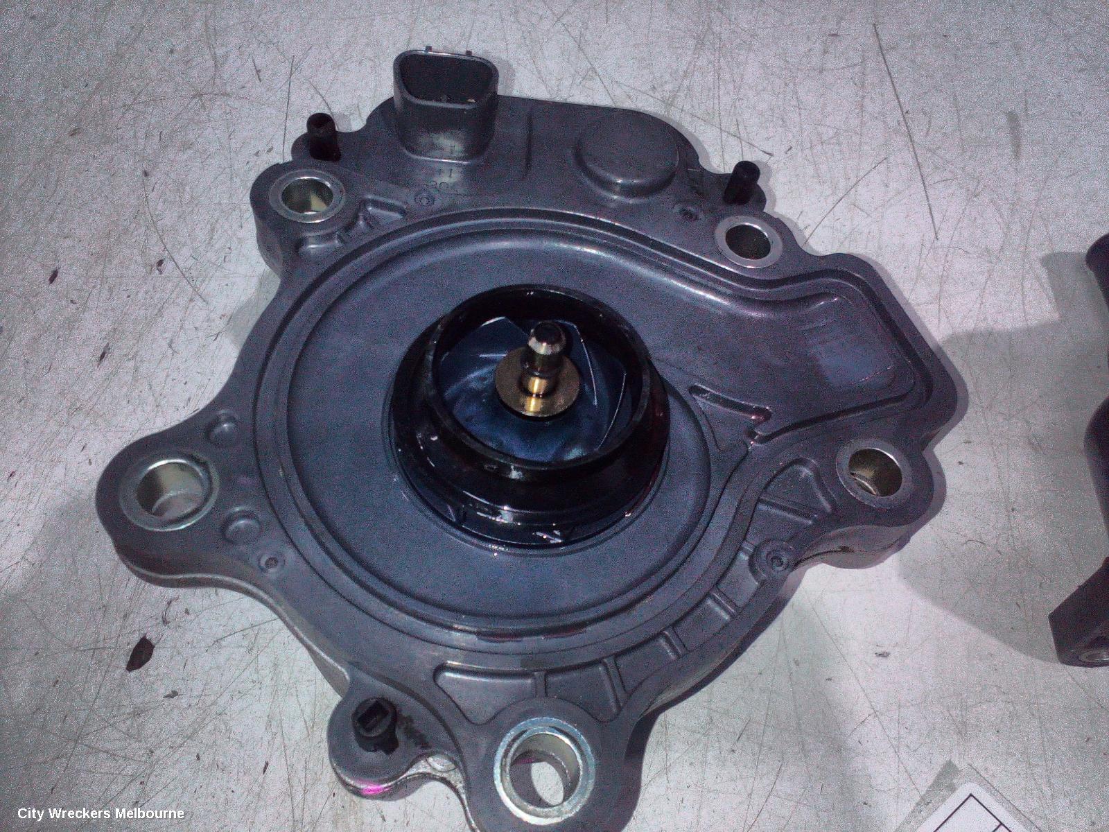 TOYOTA PRIUS WATER PUMP, ZVW40R, PRIUS V, 05/2012 - 11/2022