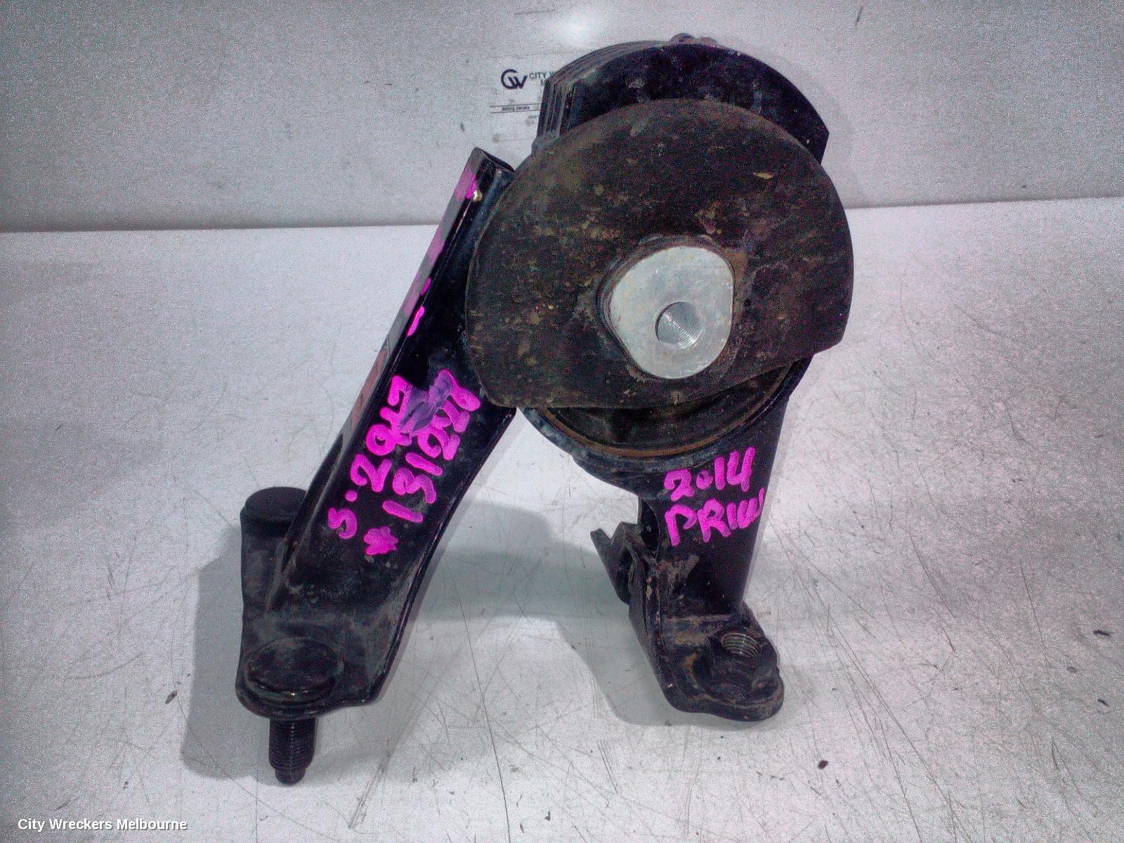 TOYOTA PRIUS MOUNT, ZVW40R, PRIUS V, 05/2012 - 11/2022