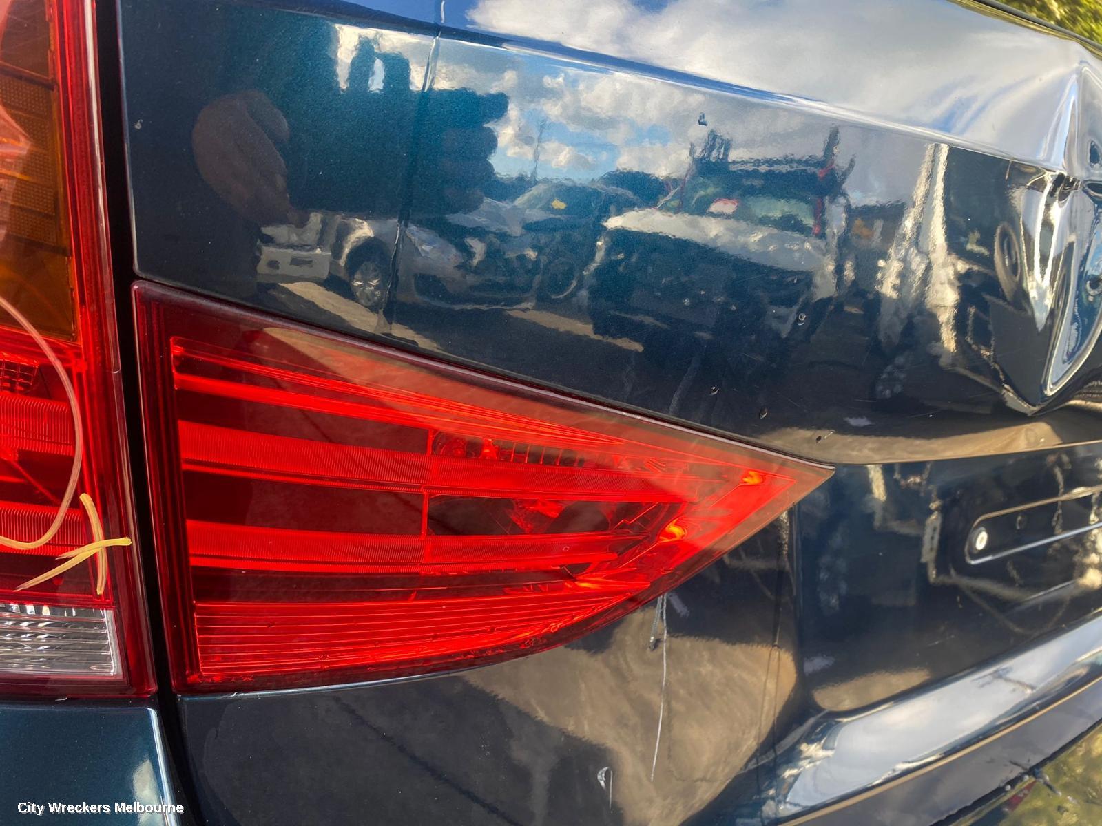 BMW X1 RIGHT FRONT DOOR, E84, 04/2010 - 07/2015