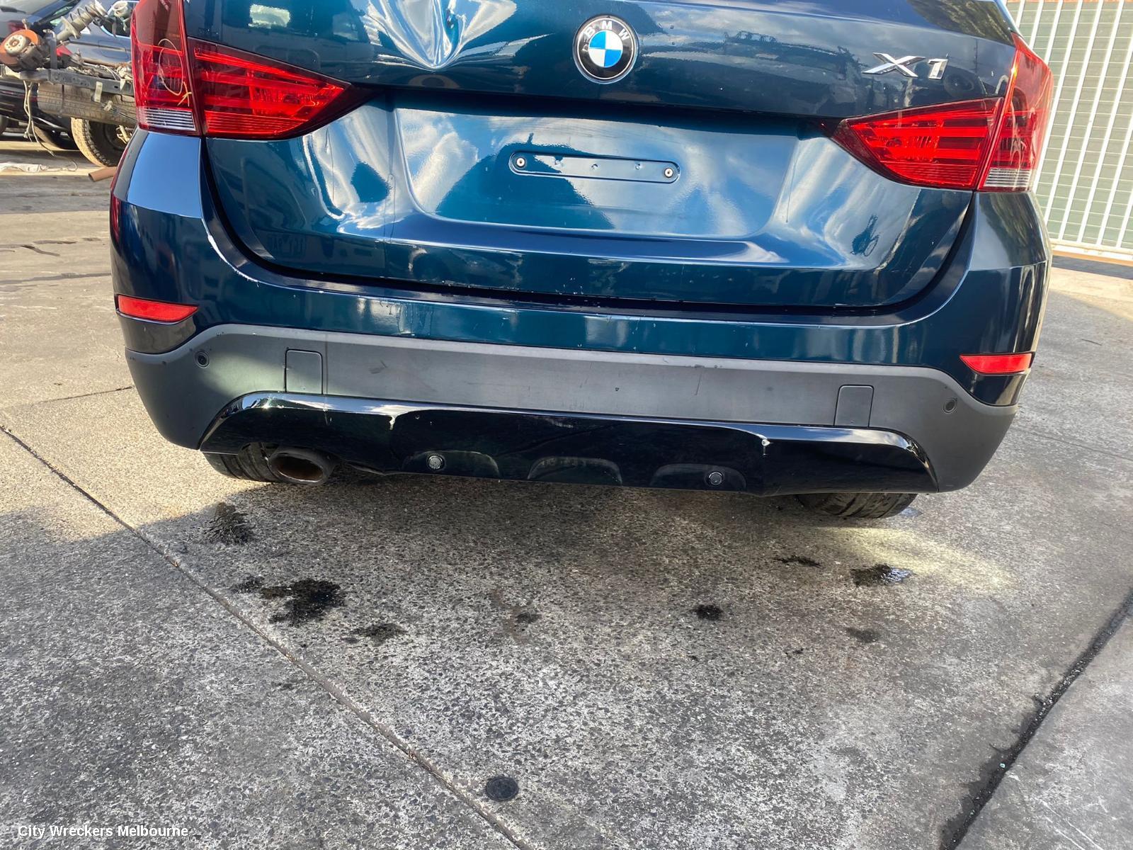 BMW X1 RIGHT FRONT DOOR, E84, 04/2010 - 07/2015