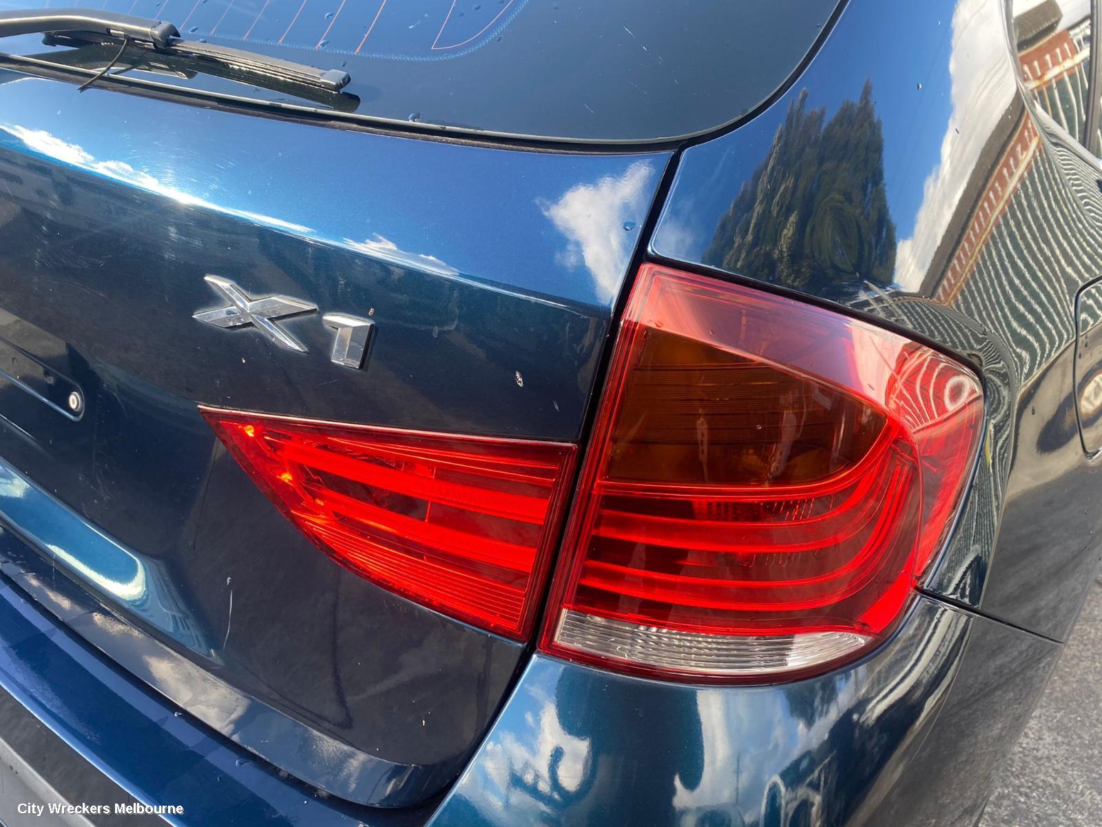 BMW X1 RIGHT FRONT DOOR, E84, 04/2010 - 07/2015
