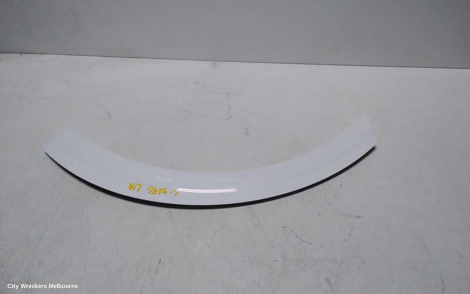 GENESIS GV70 WHEEL ARCH FLARE, JK, 03/2021 ONWARDS