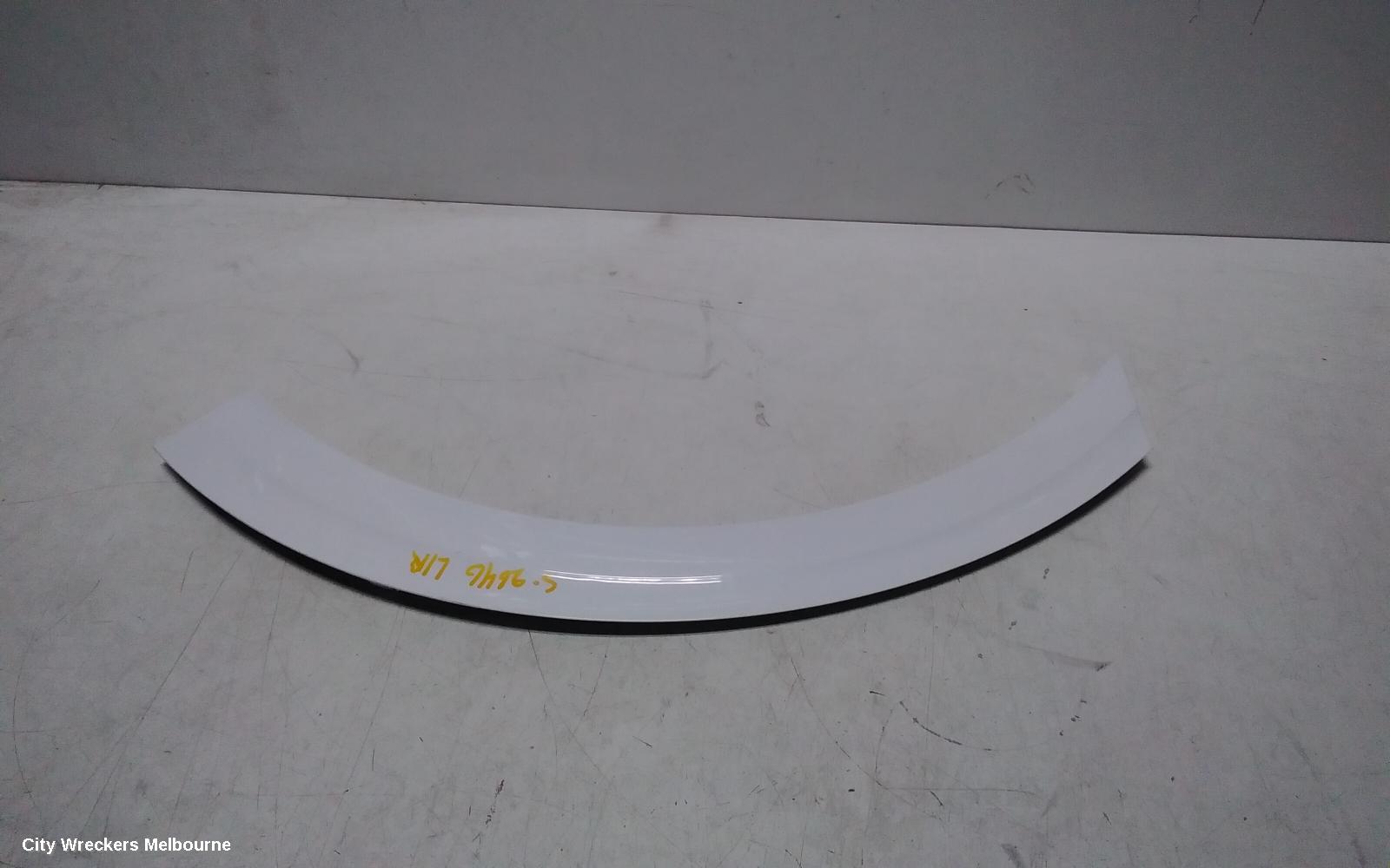 GENESIS GV70 WHEEL ARCH FLARE, JK, 03/2021 ONWARDS