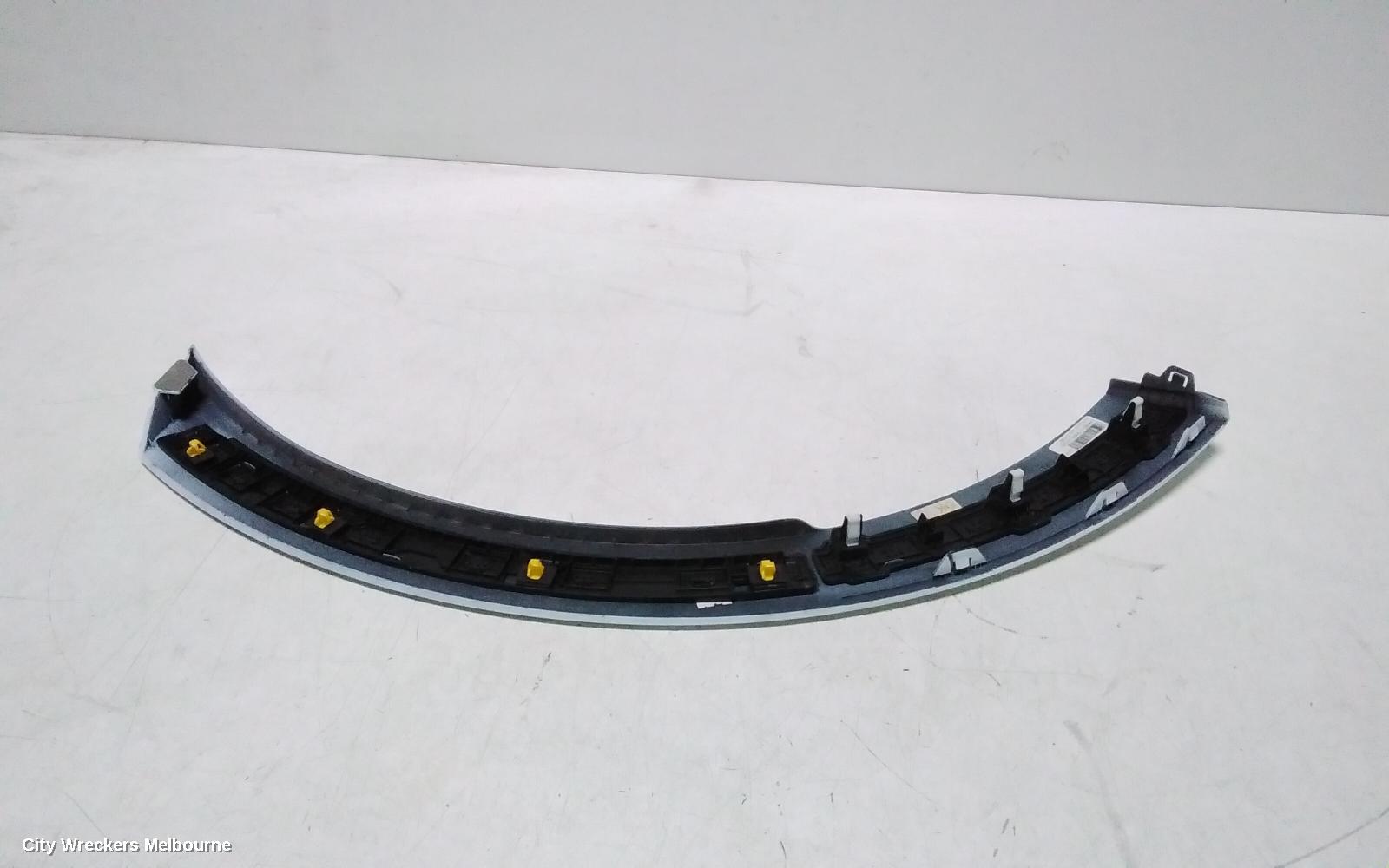 GENESIS GV70 WHEEL ARCH FLARE, JK, 03/2021 ONWARDS