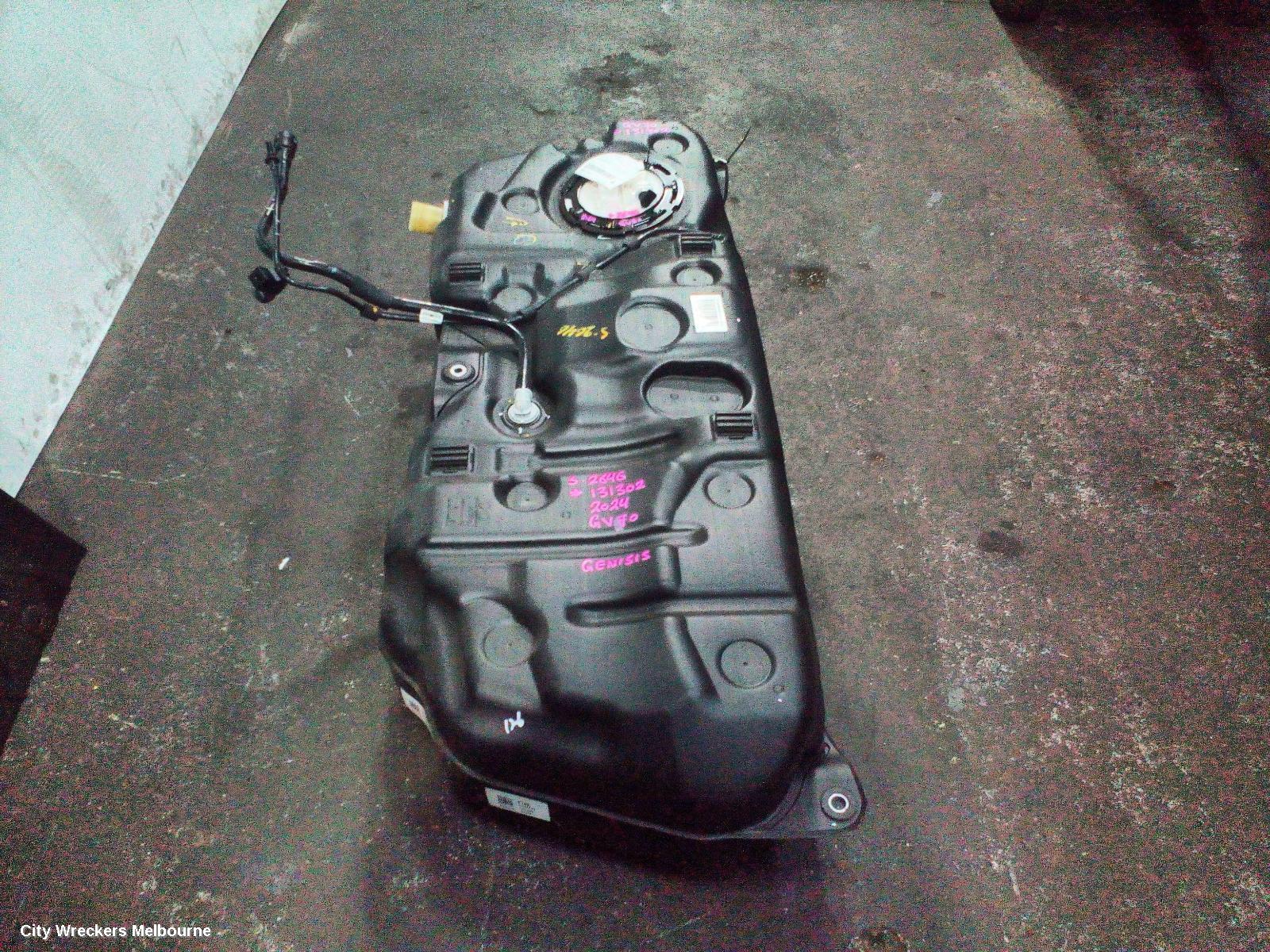 GENESIS GV70 FUEL TANK, JK, 03/2021 ONWARDS