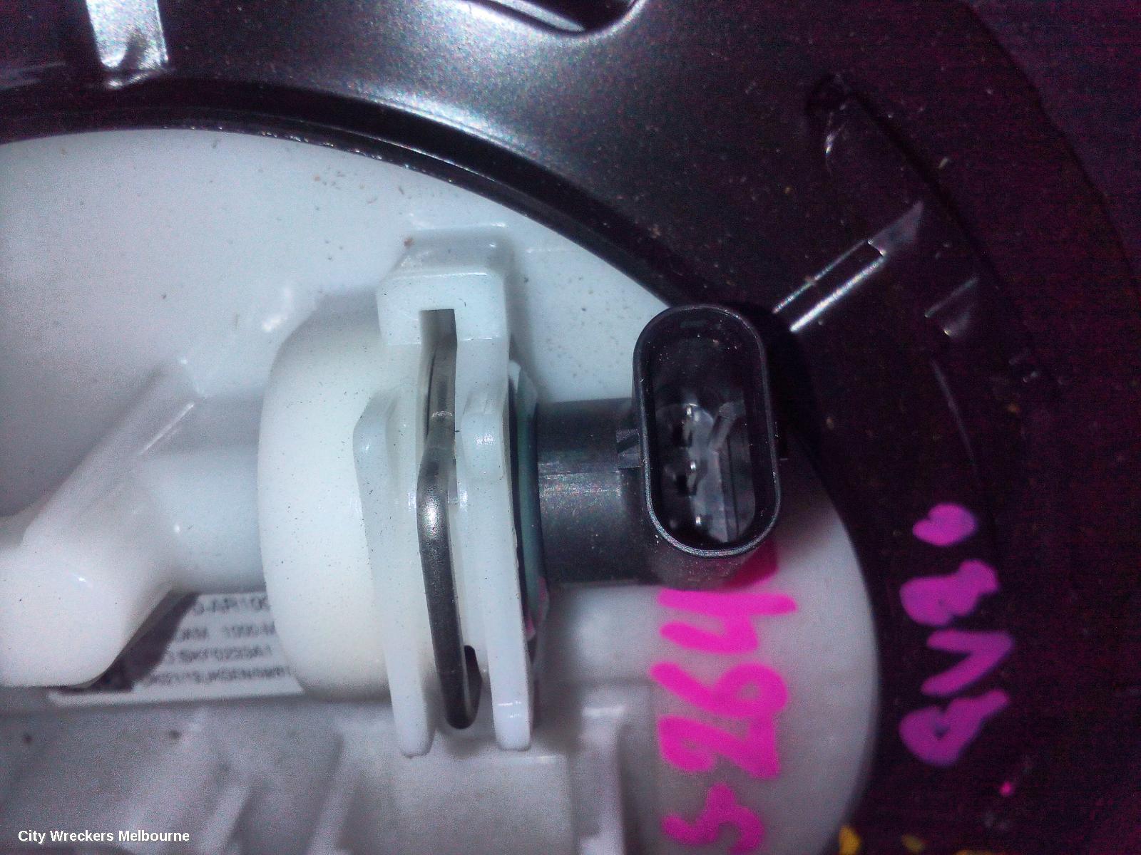 GENESIS GV70 FUEL PUMP, JK, 03/2021 ONWARDS