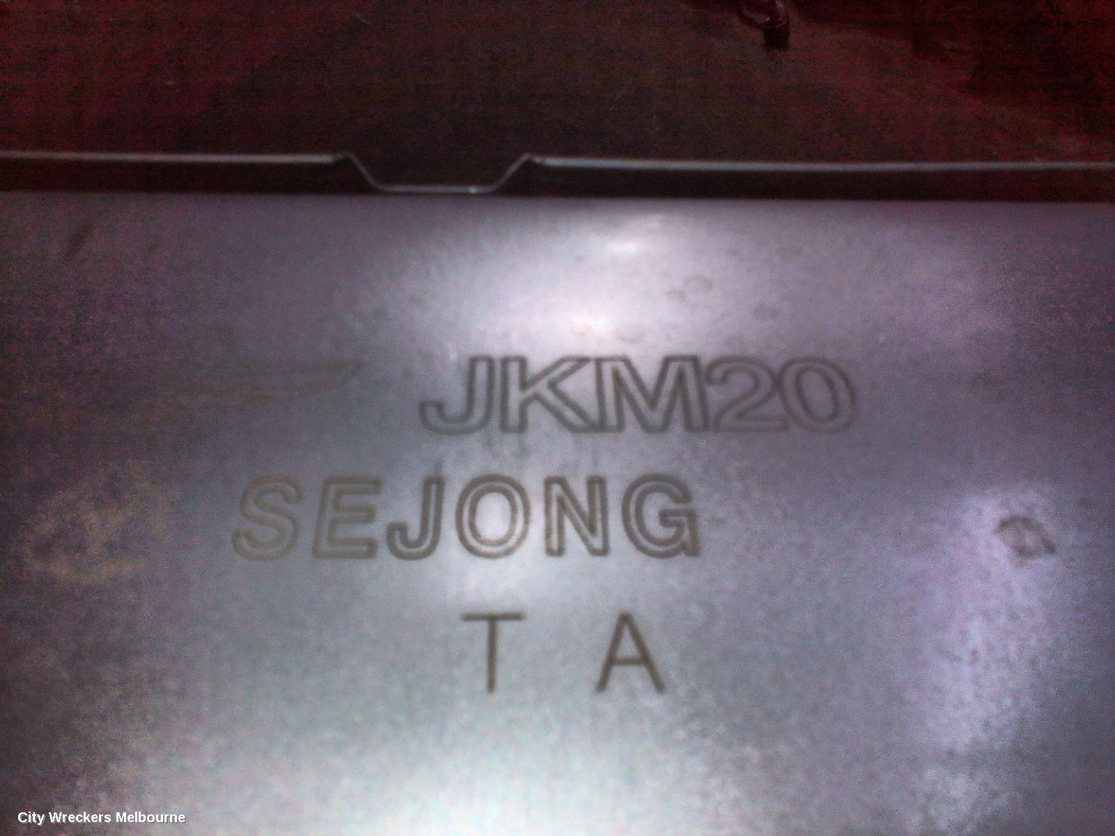 GENESIS GV70 SILENCER, JK, 03/2021 ONWARDS
