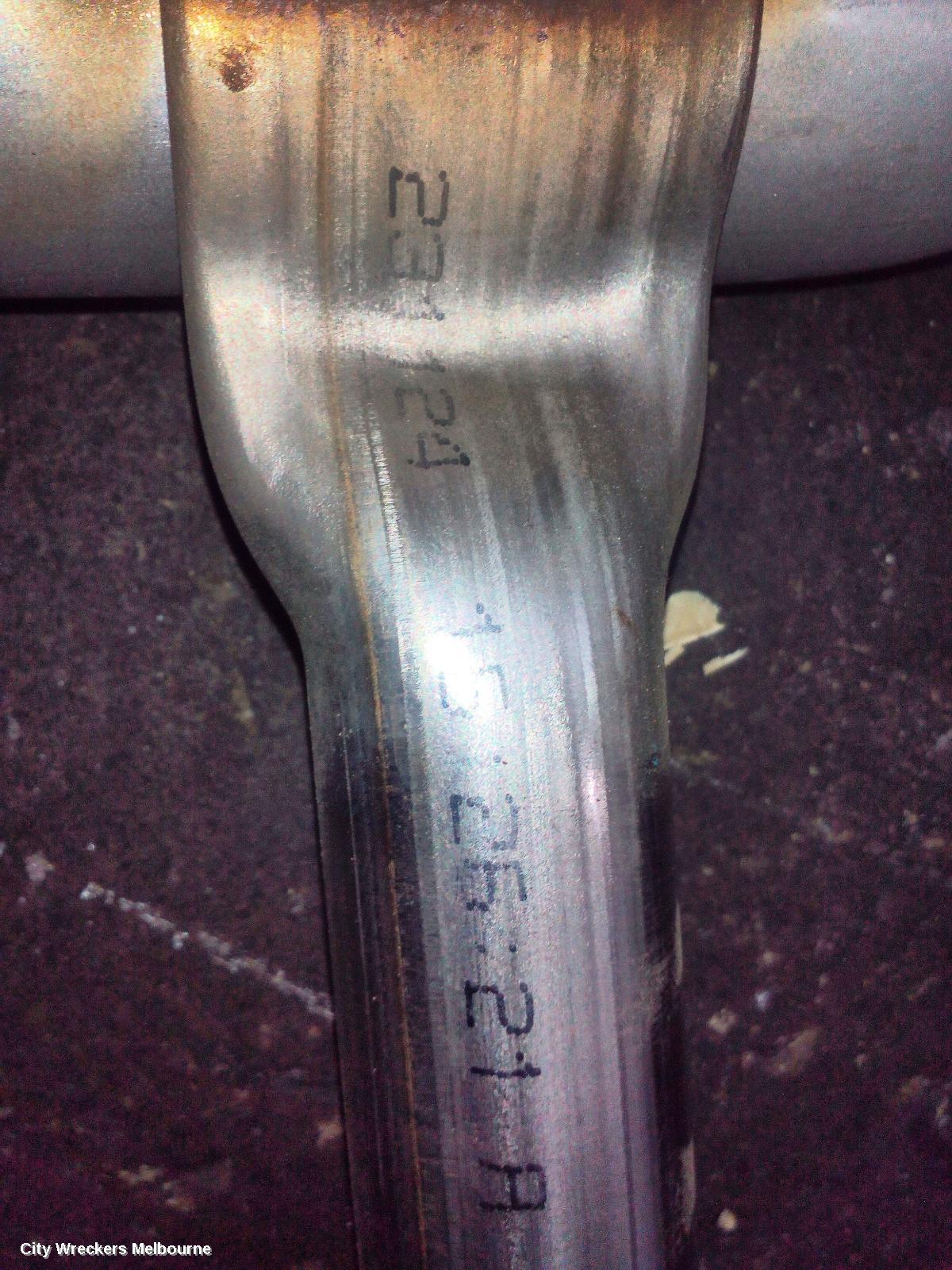 GENESIS GV70 SILENCER, JK, 03/2021 ONWARDS