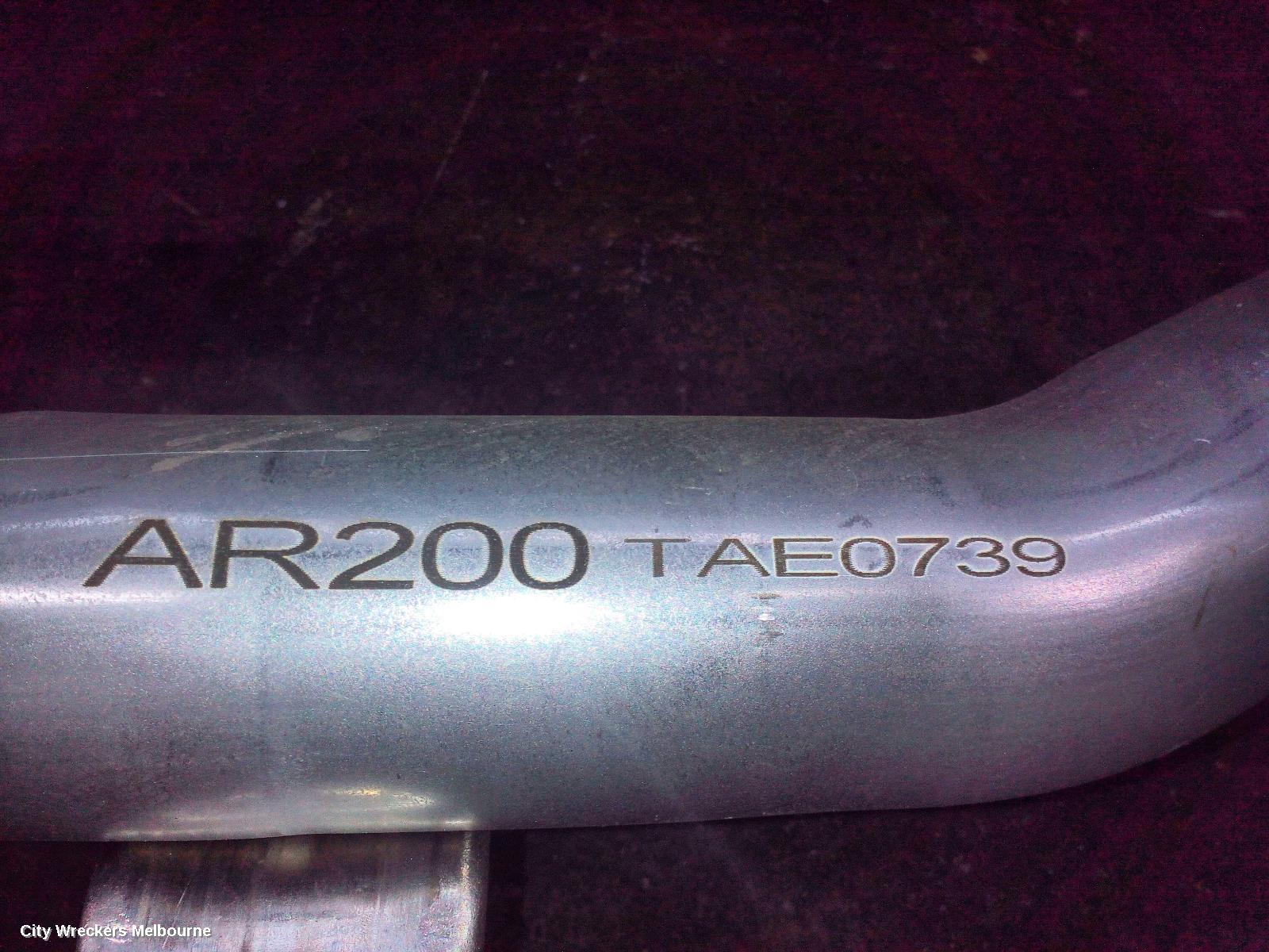 GENESIS GV70 SILENCER, JK, 03/2021 ONWARDS