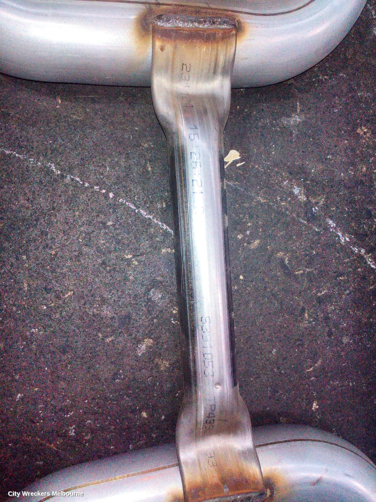 GENESIS GV70 SILENCER, JK, 03/2021 ONWARDS