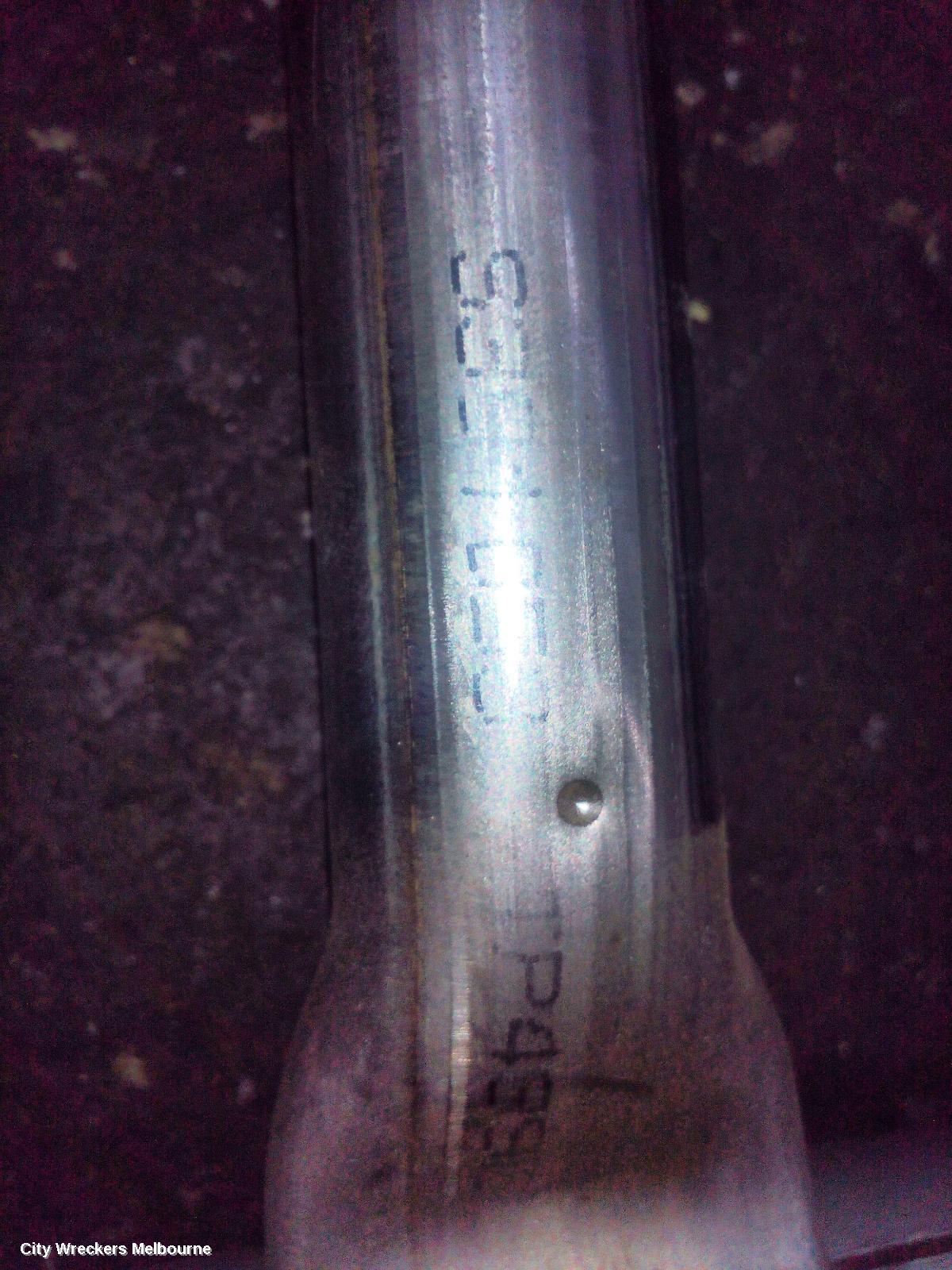 GENESIS GV70 SILENCER, JK, 03/2021 ONWARDS