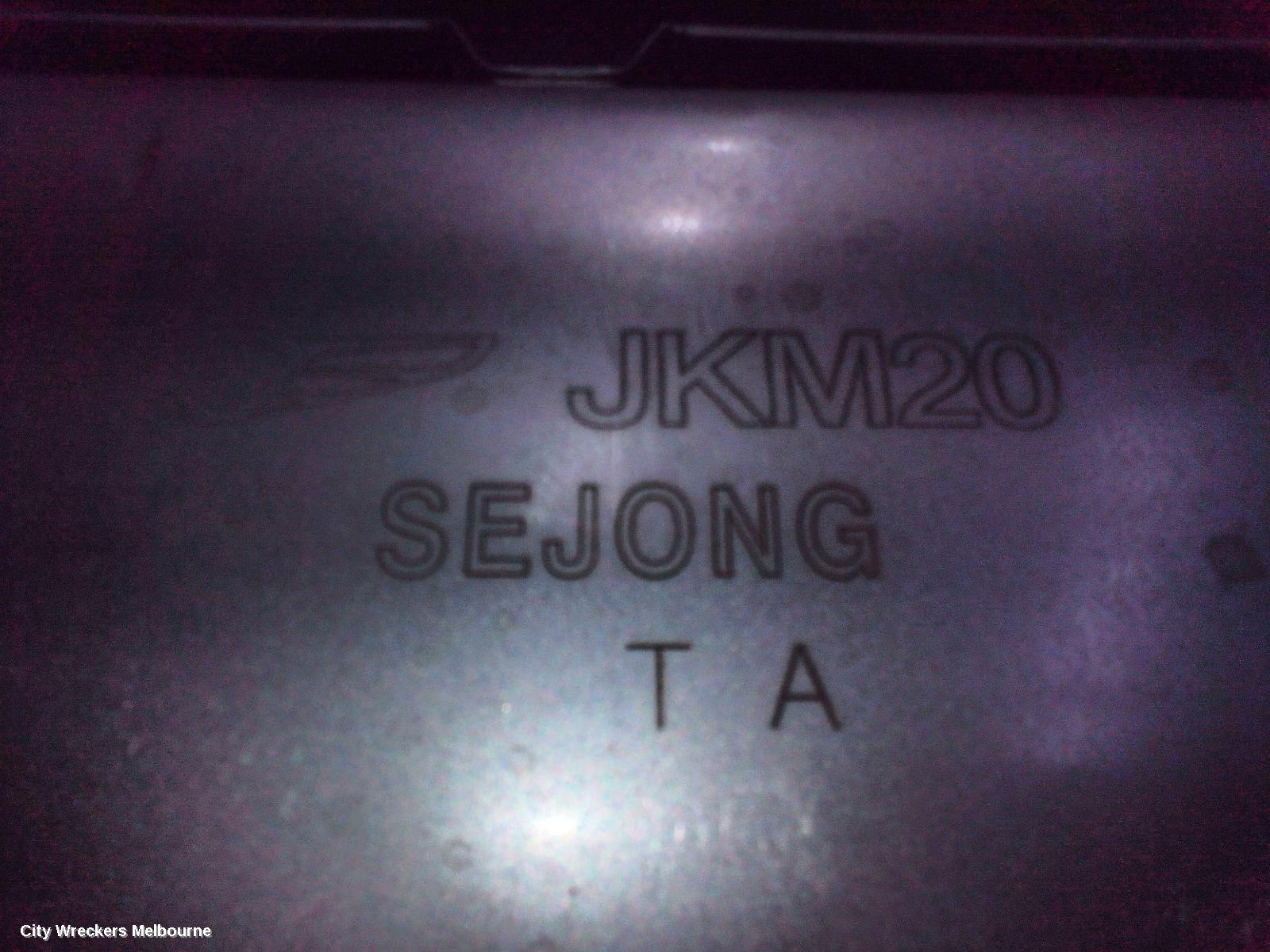 GENESIS GV70 SILENCER, JK, 03/2021 ONWARDS